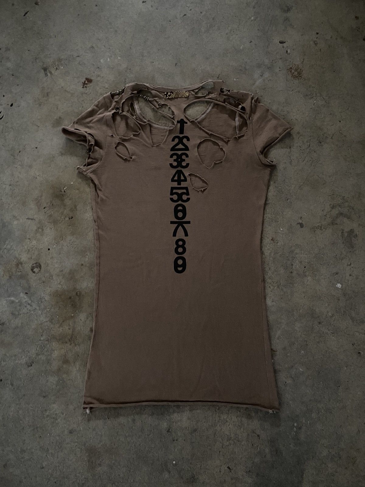 ifsixwasnine MUDMAX T-SHIRTS