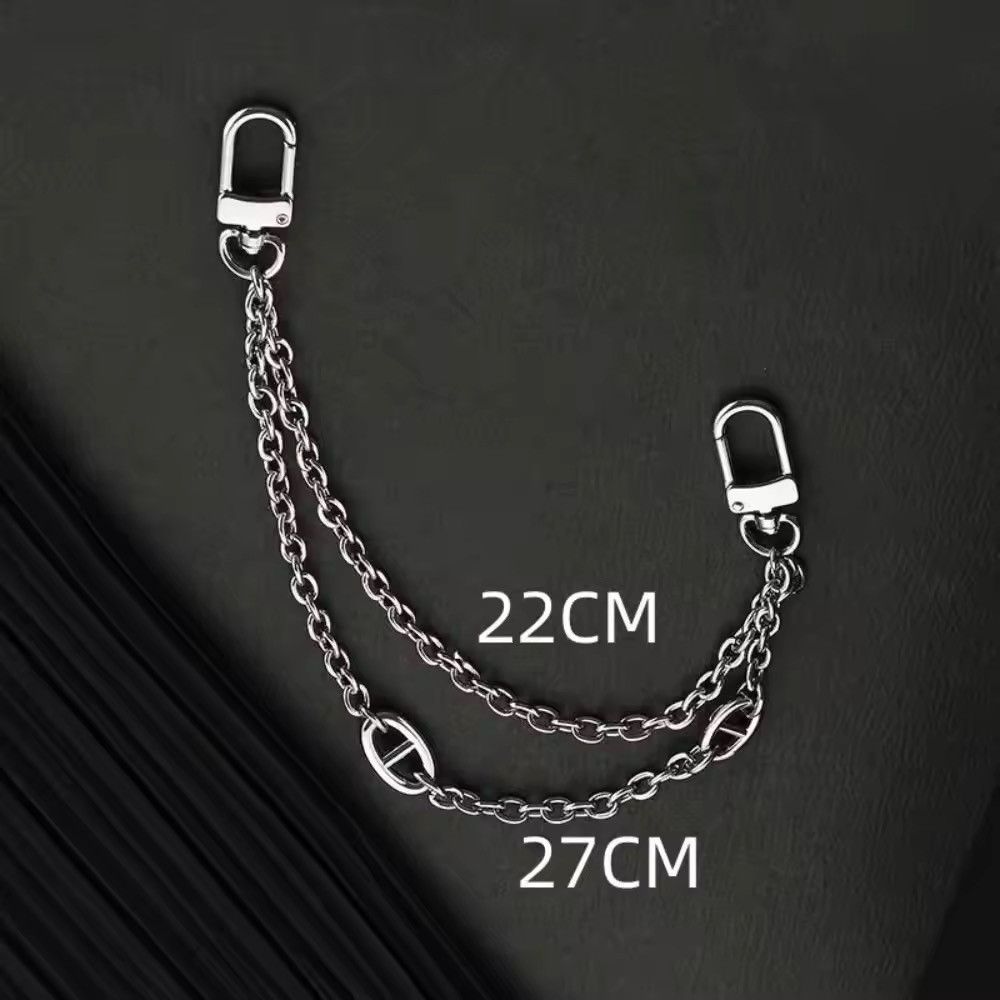 Jewelry Extension Chains Underarm Crossbody Shoulder Size ONE SIZE - 4 Thumbnail