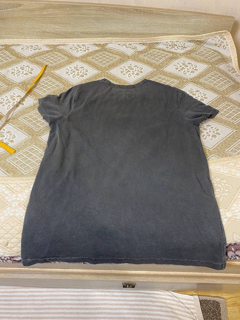 True Religion 🔥 True Religion Skull T Shirt Y2K Affliction Ed Hardy Point Size US M / EU 48-50 / 2 - 7 Thumbnail