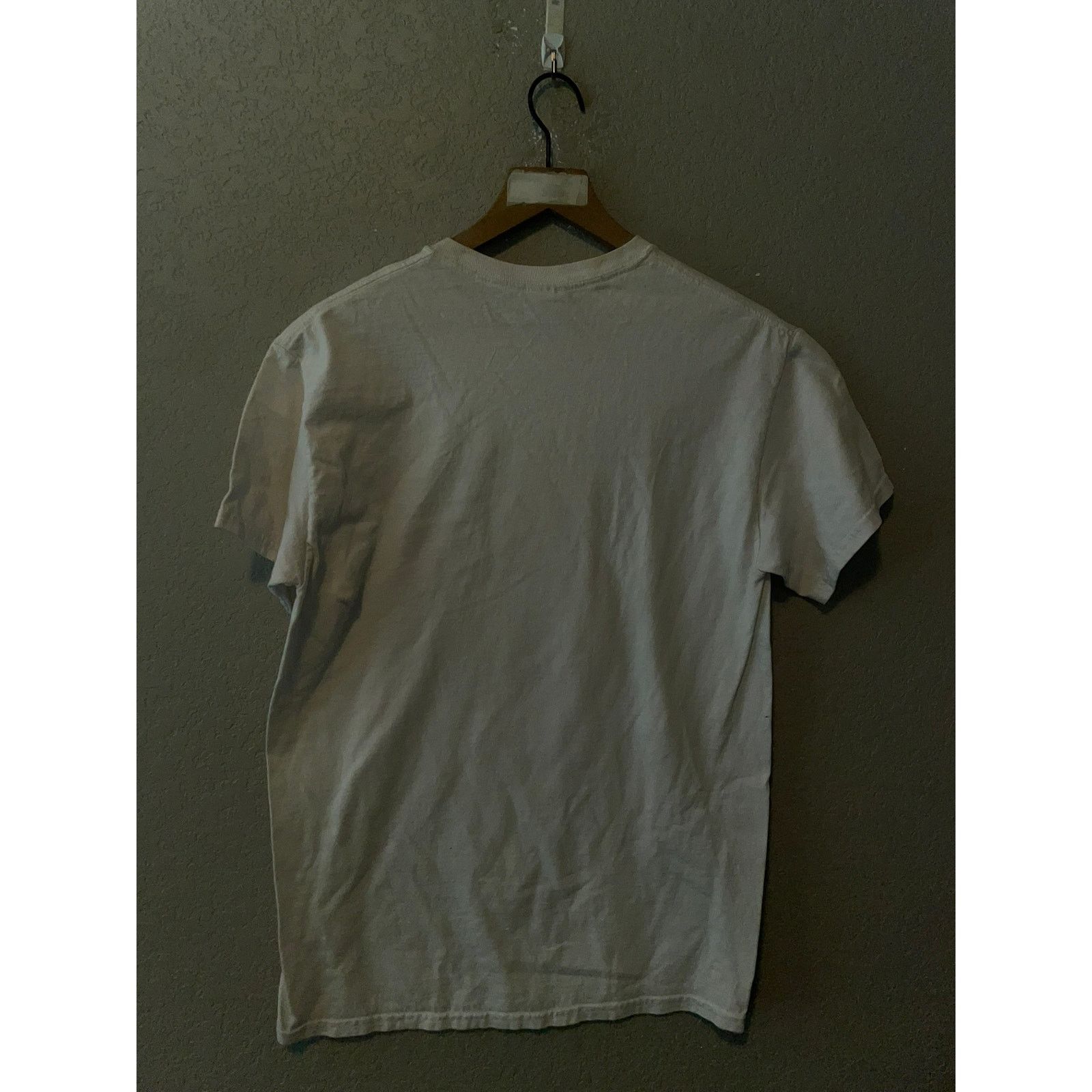 Gildan Ken Mode Shirt Success Album Music White Band Tour Tee 2015 Size US S / EU 44-46 / 1 - 6 Thumbnail