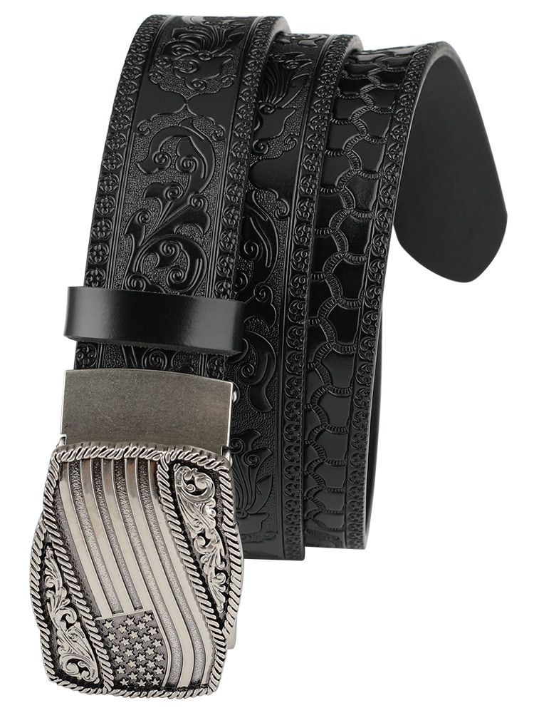 Designer Punk Vintage Belt Riveted Belts Menswear Accessories Size ONE SIZE - 1 Thumbnail