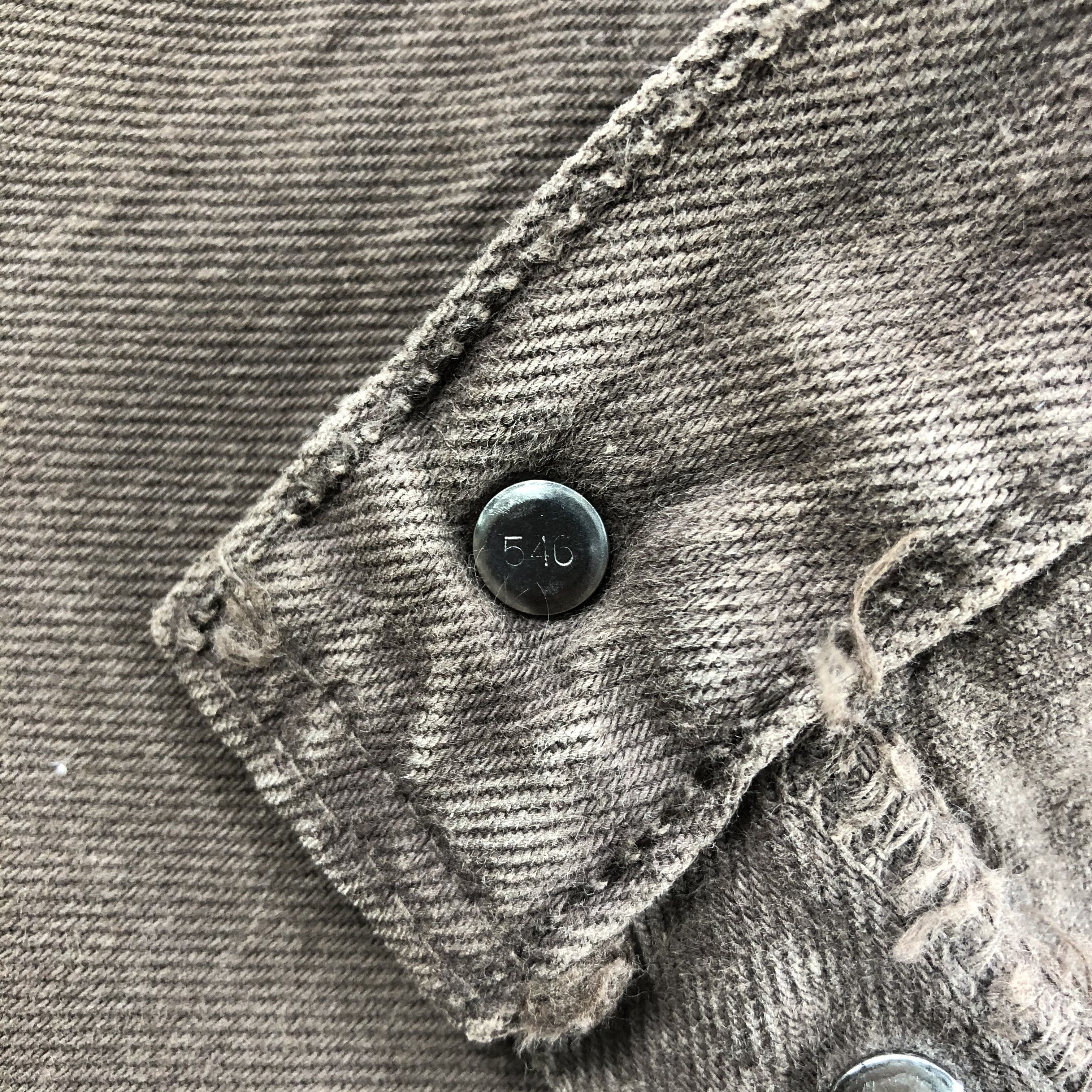 Levi's Vintage 90s Faded Black Levis 501 Jeans-JM2489 Size US 33 - 11 Thumbnail