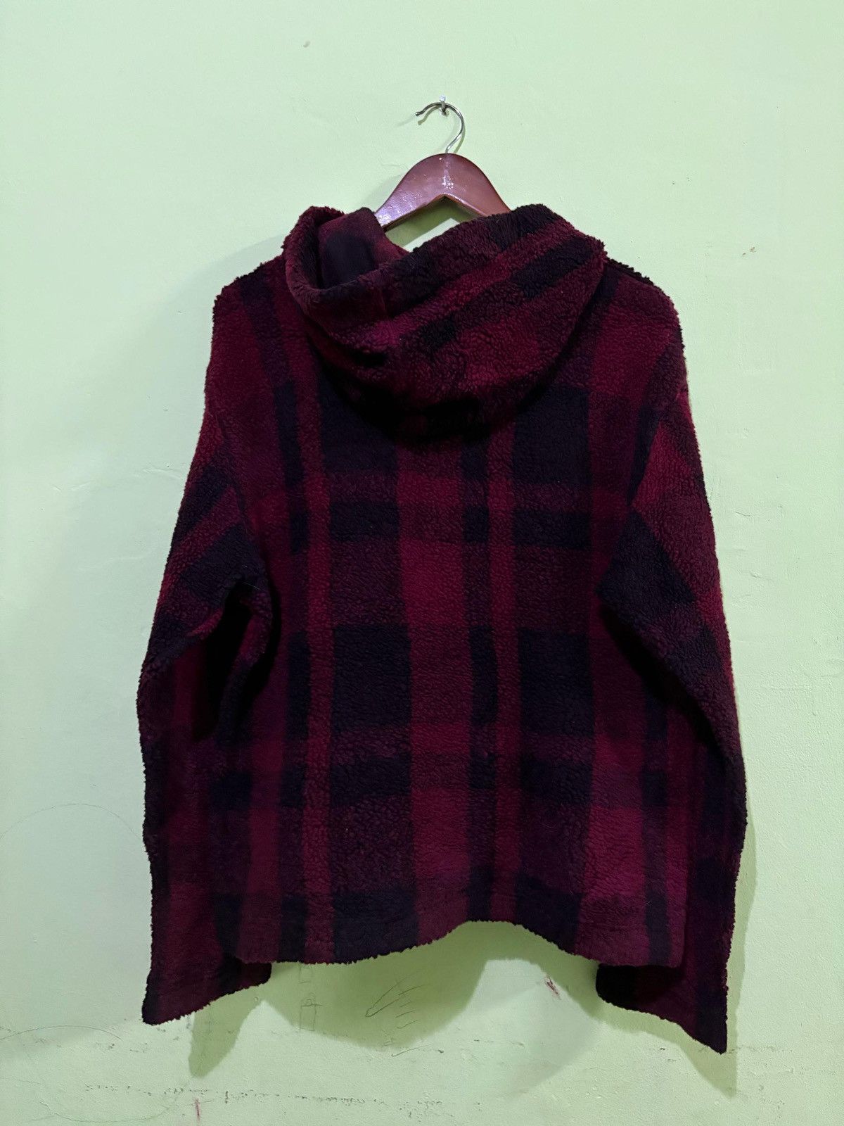 Paul Smith Paul Smith mexican baja Fleece hoodie Design Size US M / EU 48-50 / 2 - 6 Thumbnail