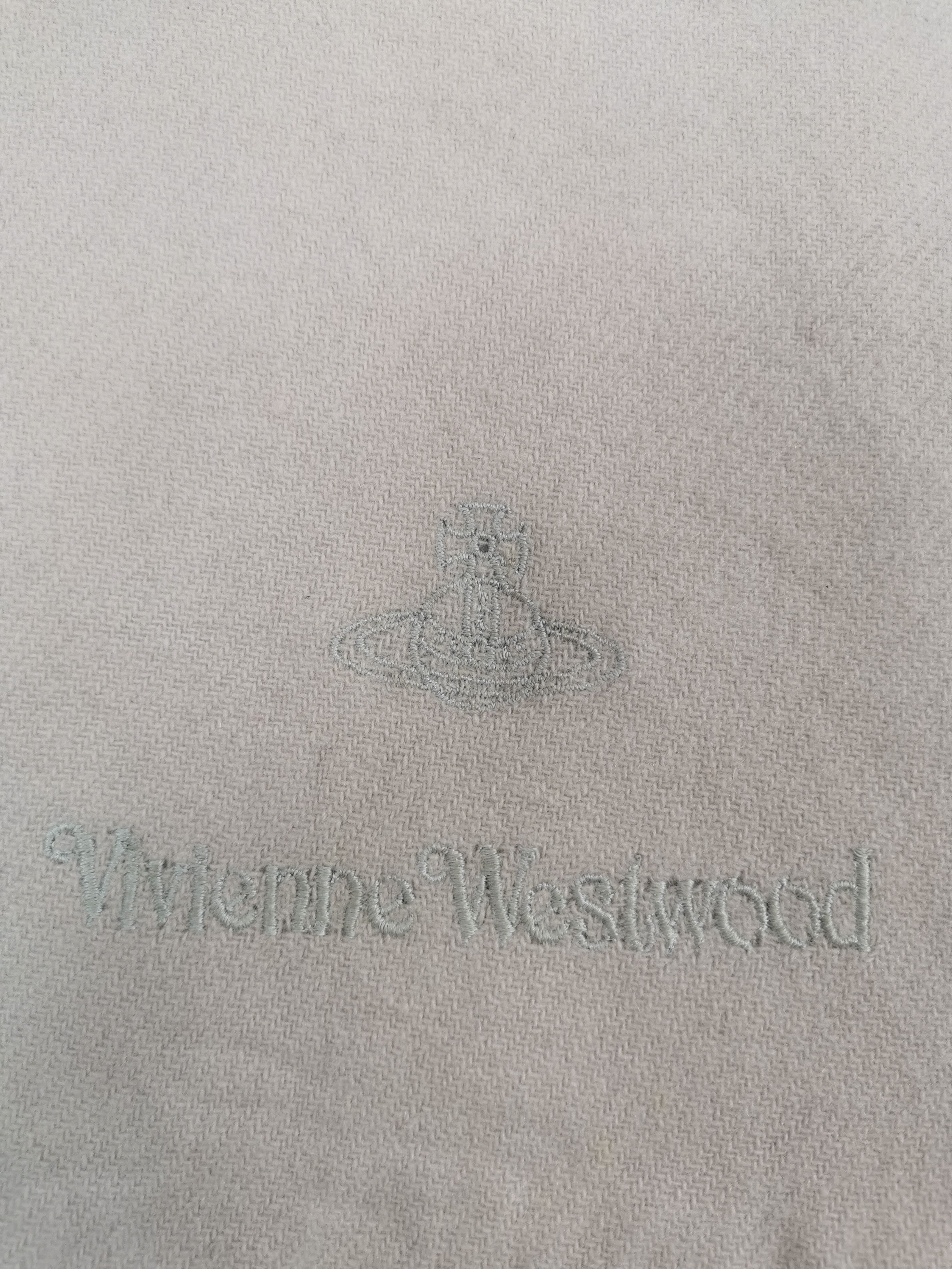 Vivienne Westwood Vivienne Westwood scarf muffler Size ONE SIZE - 4 Thumbnail
