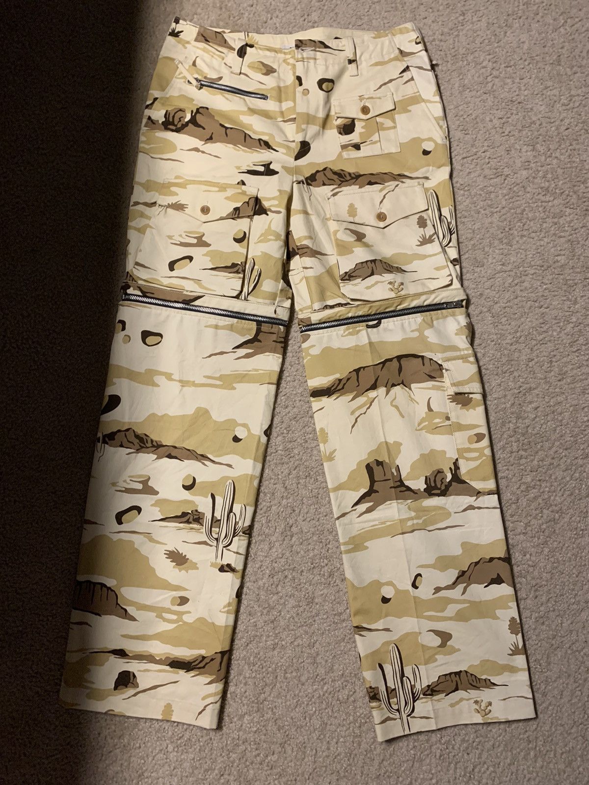 Phipps Phipps Landscape Pants Size US 30 / EU 46 - 1 Thumbnail