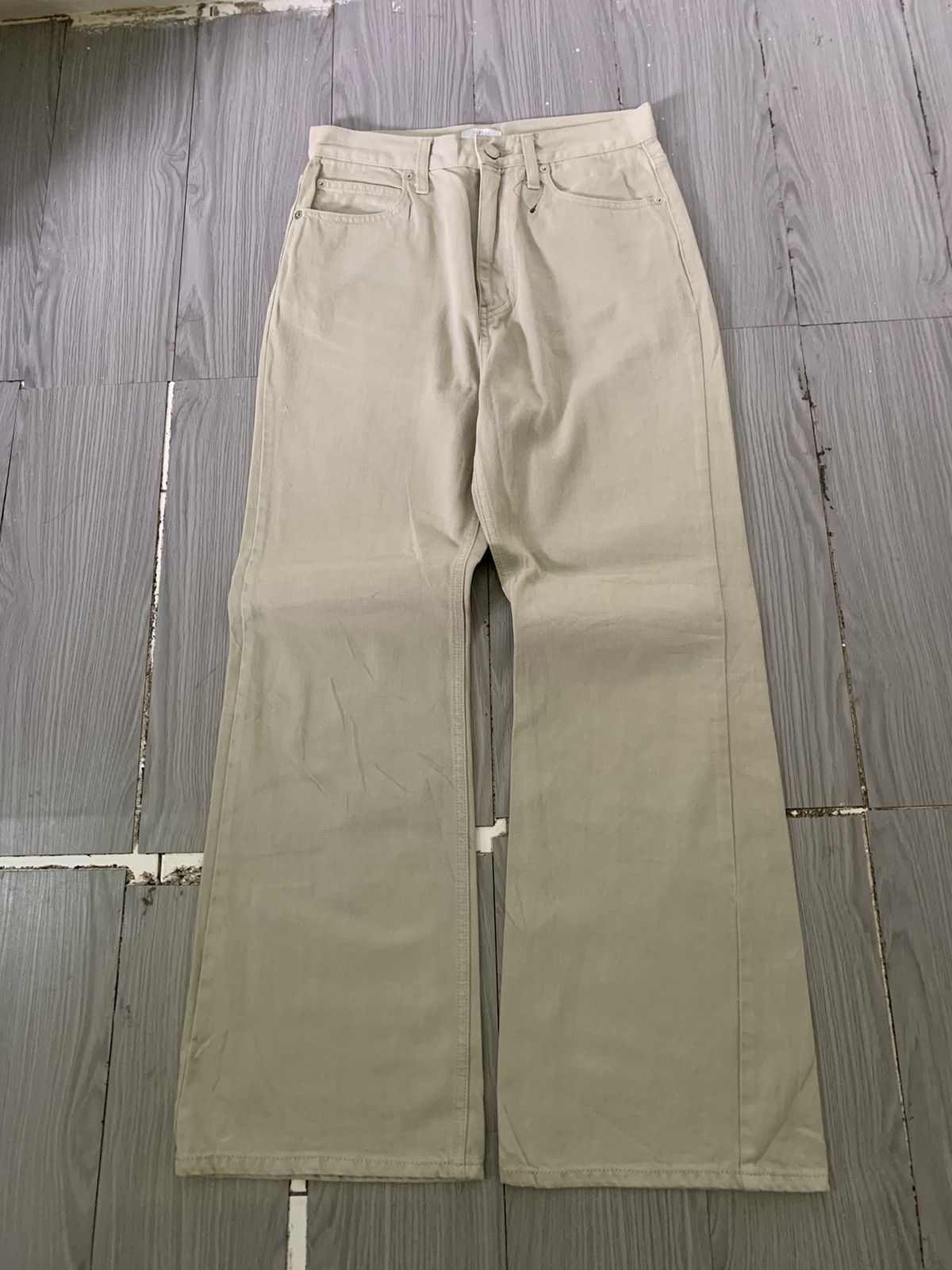 Japanese Brand × LOWRYS FARM LOWRYS FARM Flare Jeans Size US 27 - 2 Thumbnail