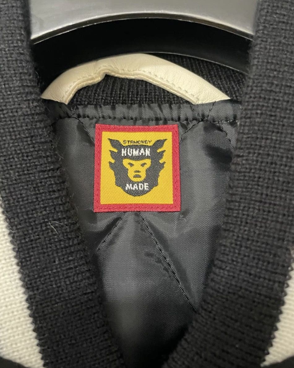 Human Made Human Made X ASAP ROCKY TESTING VARSITY Size US M / EU 48-50 / 2 - 3 Thumbnail