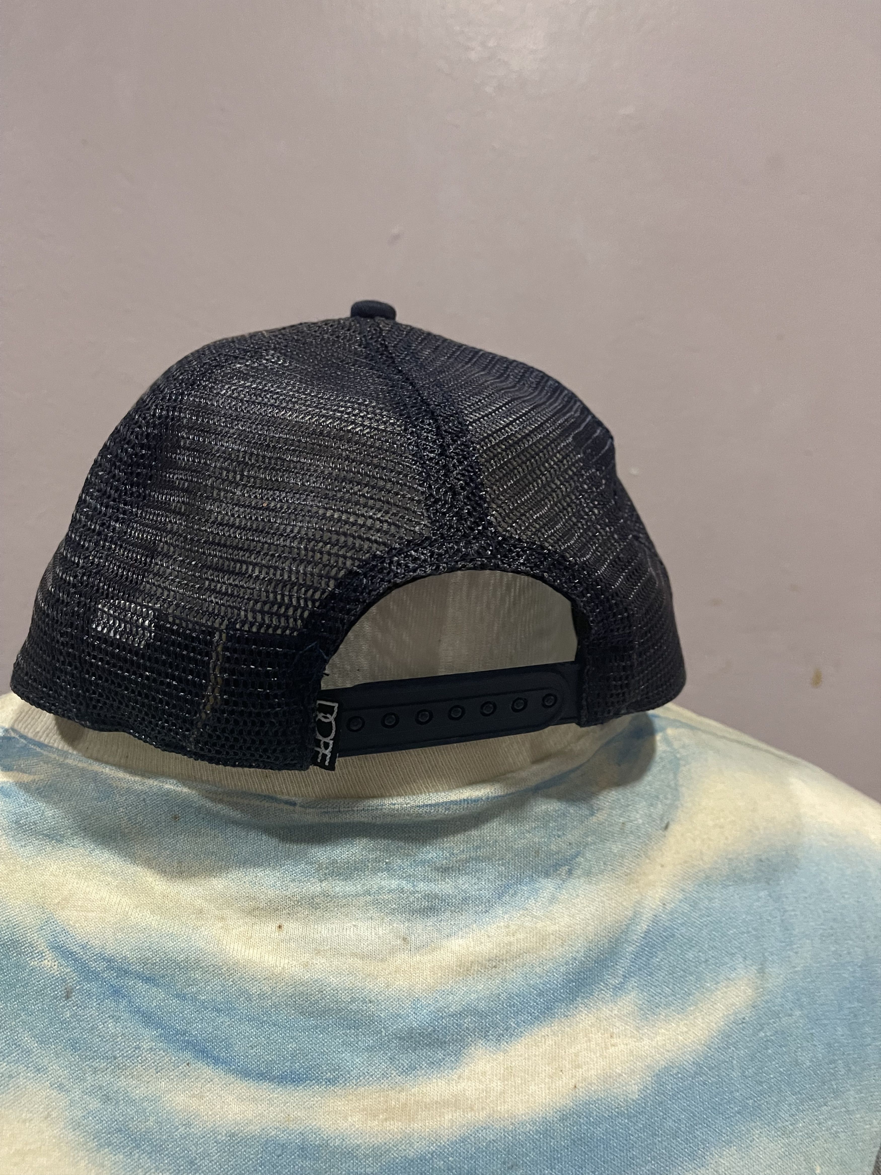 Other Rare Dope Trucker Cap Size ONE SIZE - 4 Thumbnail