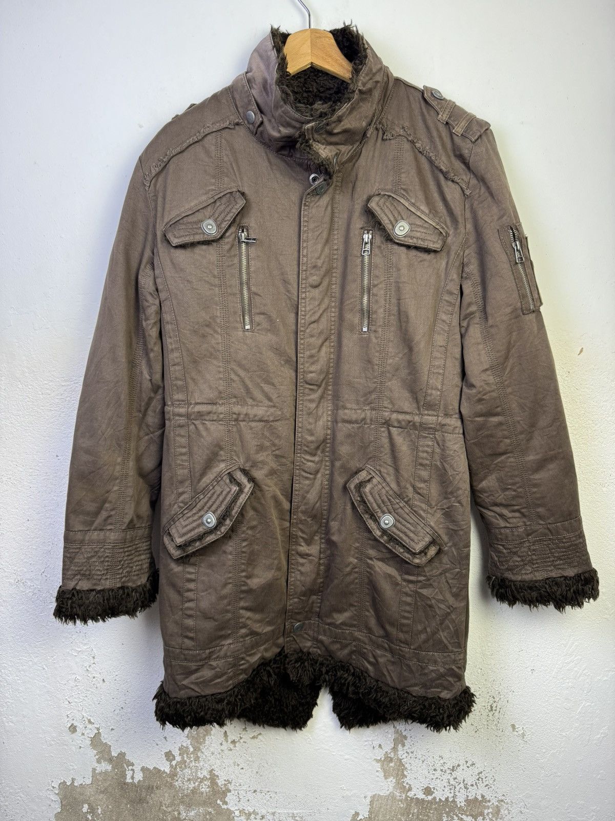 In The Attic Vintage In The Attic jacket Size L / US 10 / IT 46 - 1 Thumbnail