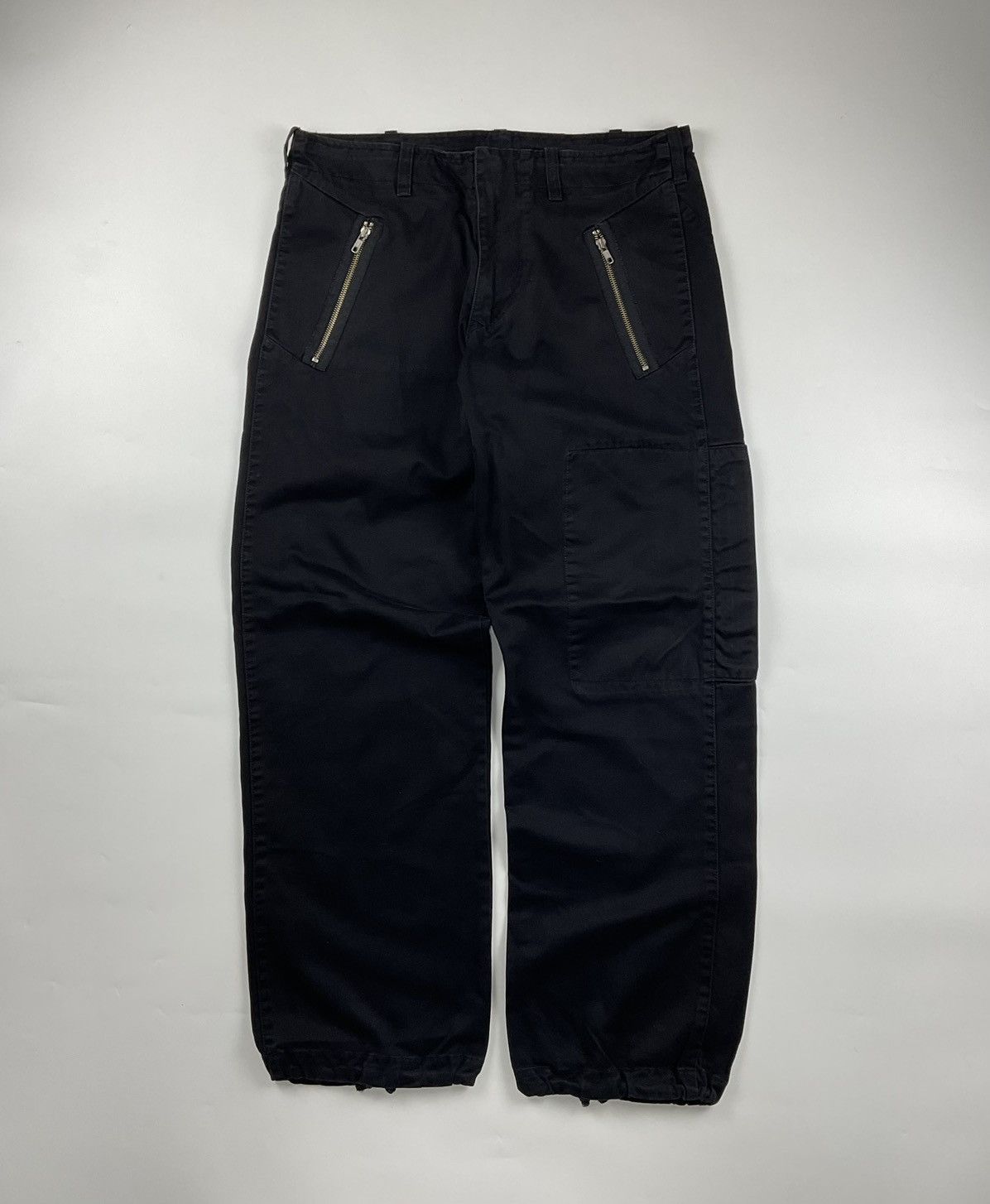 Y-3 Y3 - Yohji Yamamoto 2005 Cargo Pants Size US 34 / EU 50 - 1 Thumbnail