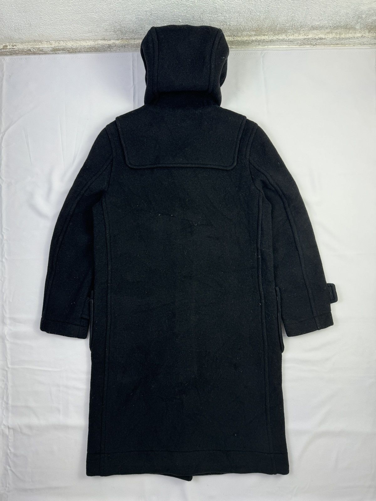 Japanese Brand London Tradition x Journal Standard Wool Coat Jacket Size XS / US 0-2 / IT 36-38 - 8 Thumbnail