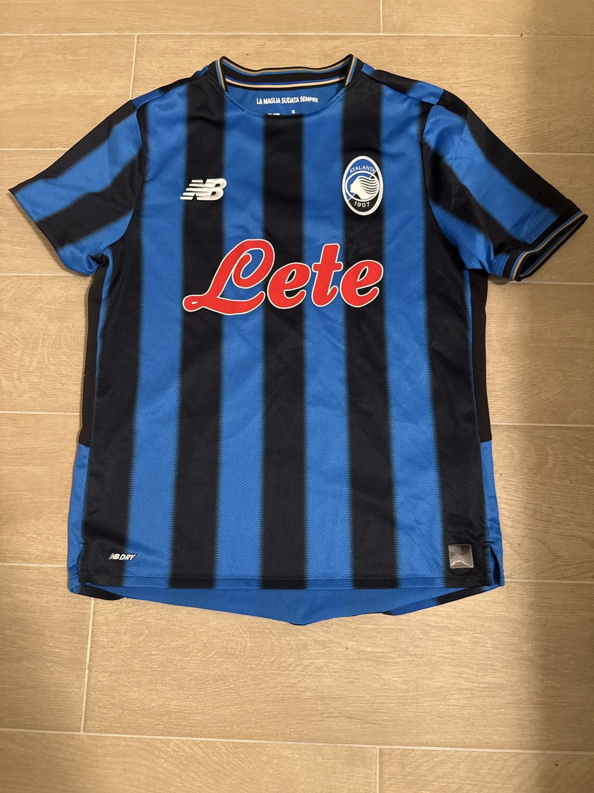 New Balance Maglia atalanta Size US XS / EU 42 / 0 - 5 Thumbnail