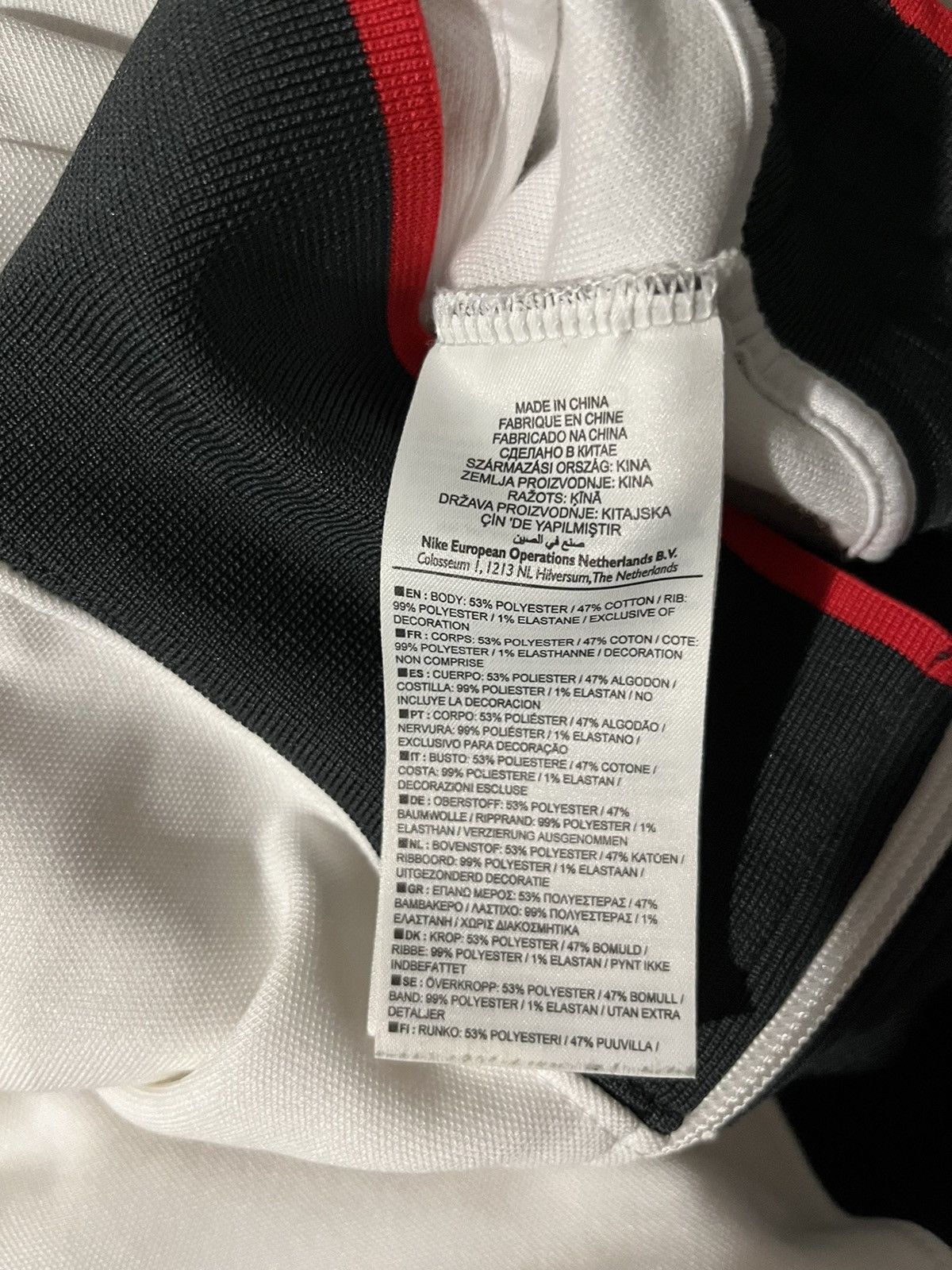 Nike White training zip manchaster united Size US XL / EU 56 / 4 - 6 Thumbnail