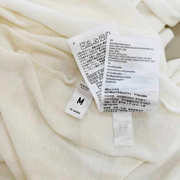 Uniqlo Vintage UT UNIQLO ANDY WARHOL BRILLO SOAP PADS T-Shirt Size US M / EU 48-50 / 2 - 7 Thumbnail