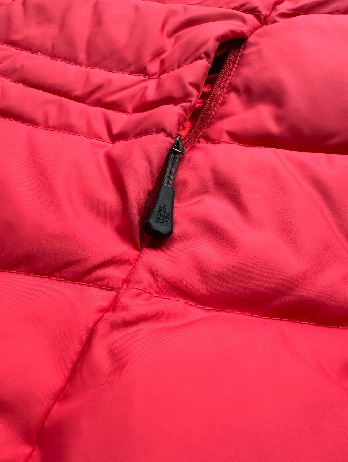 The North Face THE NORTH FACE TNF 700 Down Puffer Vest Jacket Pink Women’s Size M / US 6-8 / IT 42-44 - 6 Thumbnail