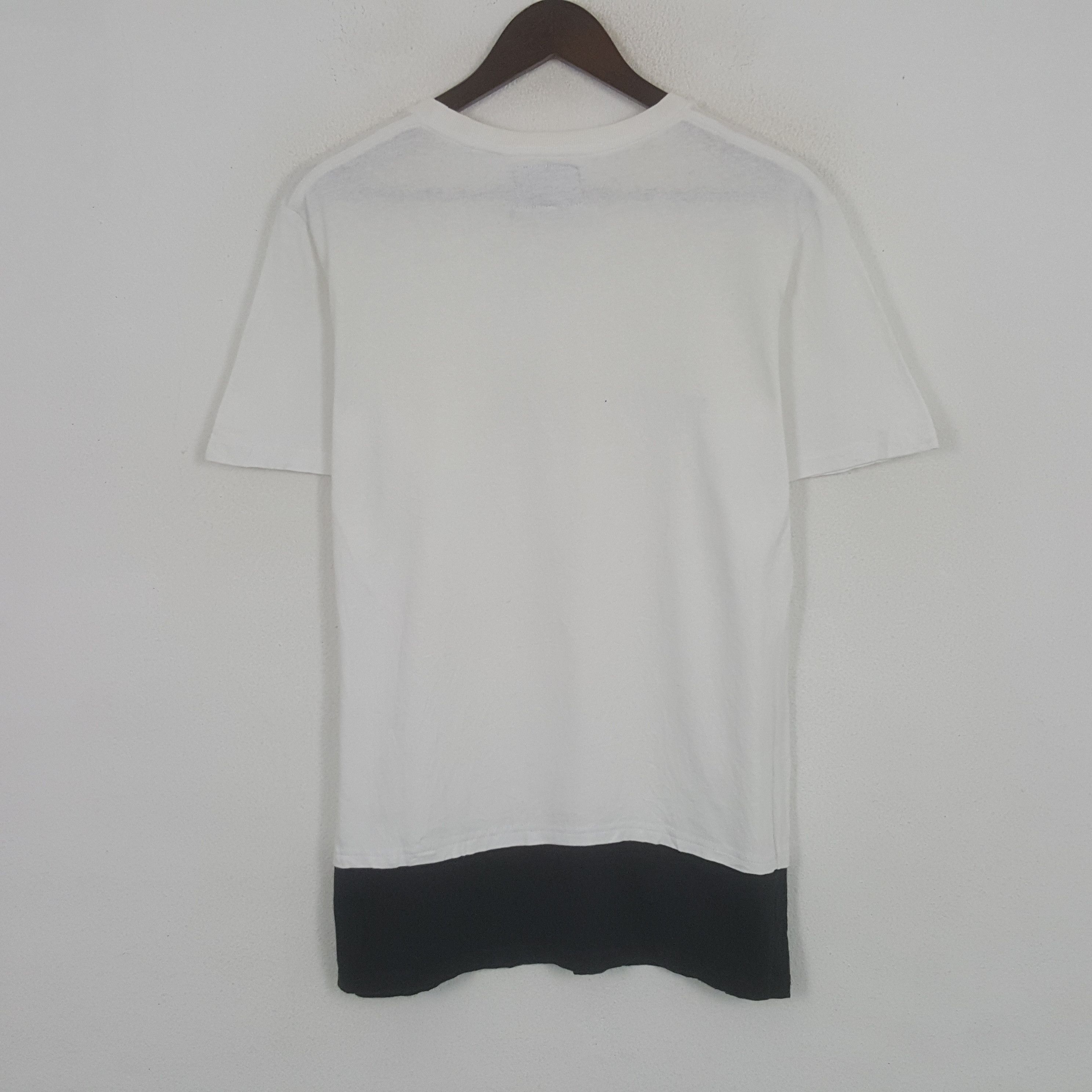 Japanese Brand × Number (N)ine × Vintage Vintage Number (N) ine Custom Art Signature Style Tshirt Size US M / EU 48-50 / 2 - 3 Thumbnail