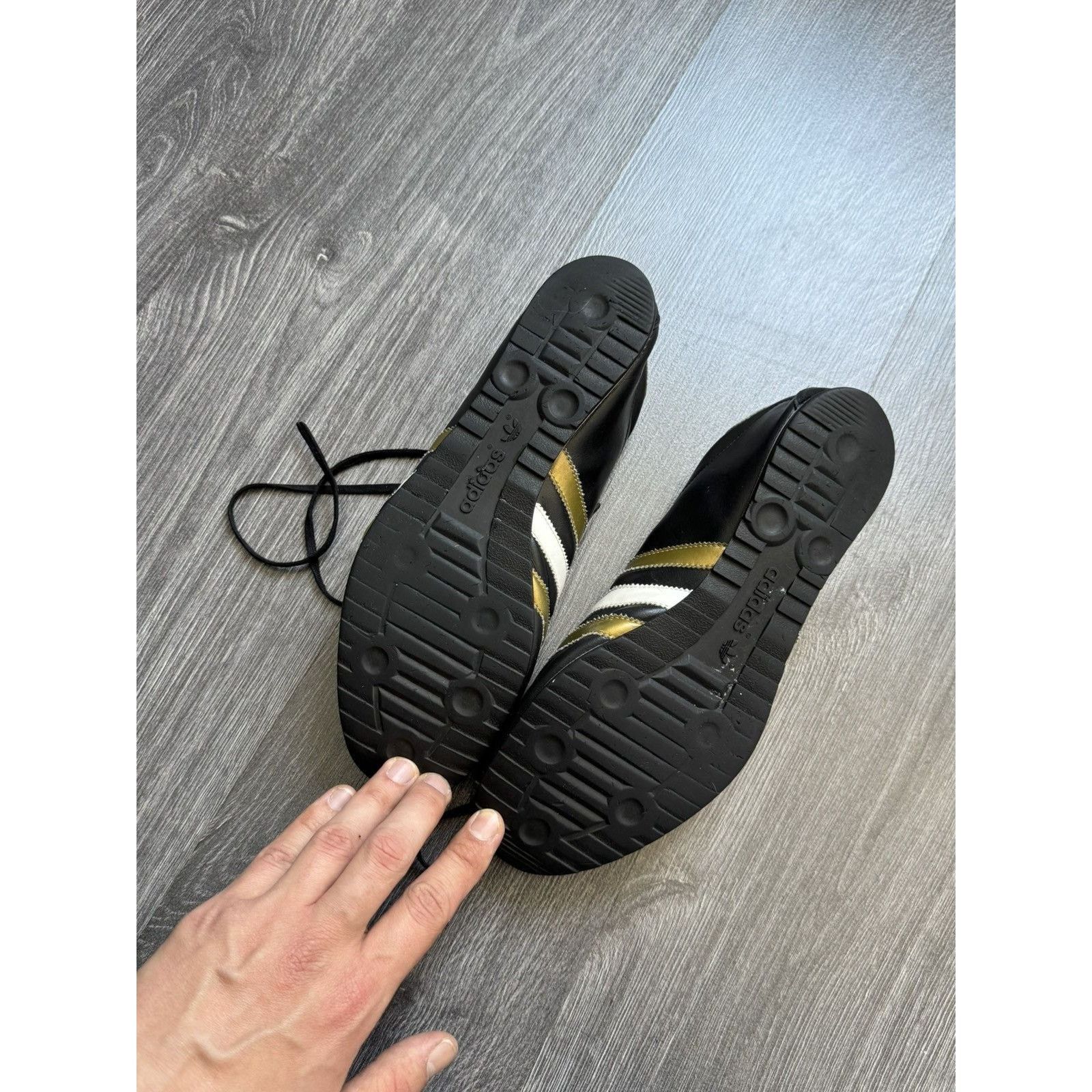Vintage Vintage Leather Avantgarde Adidas Antelope 2004 sneakers Size US 9.5 / EU 42-43 - 8 Thumbnail