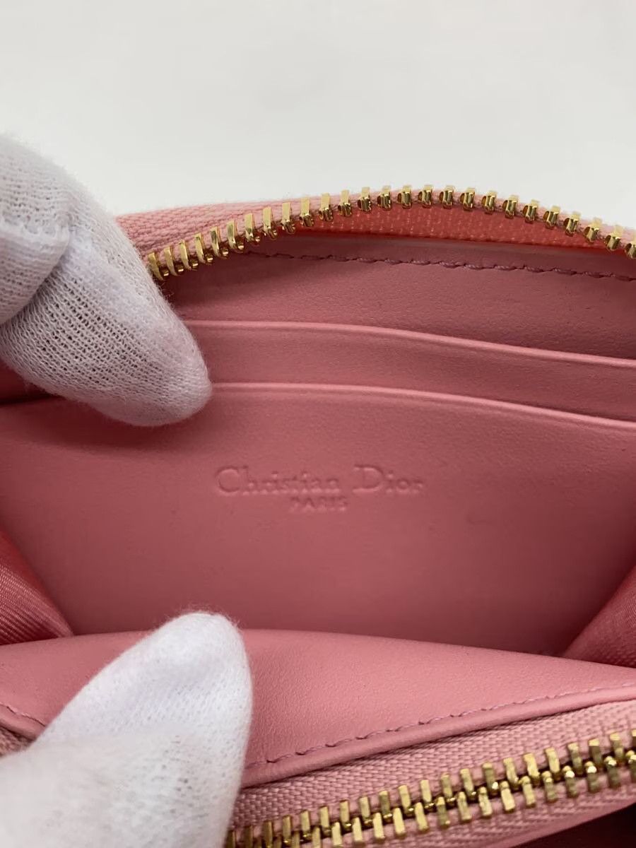 Dior Caro Bi-Fold Wallet