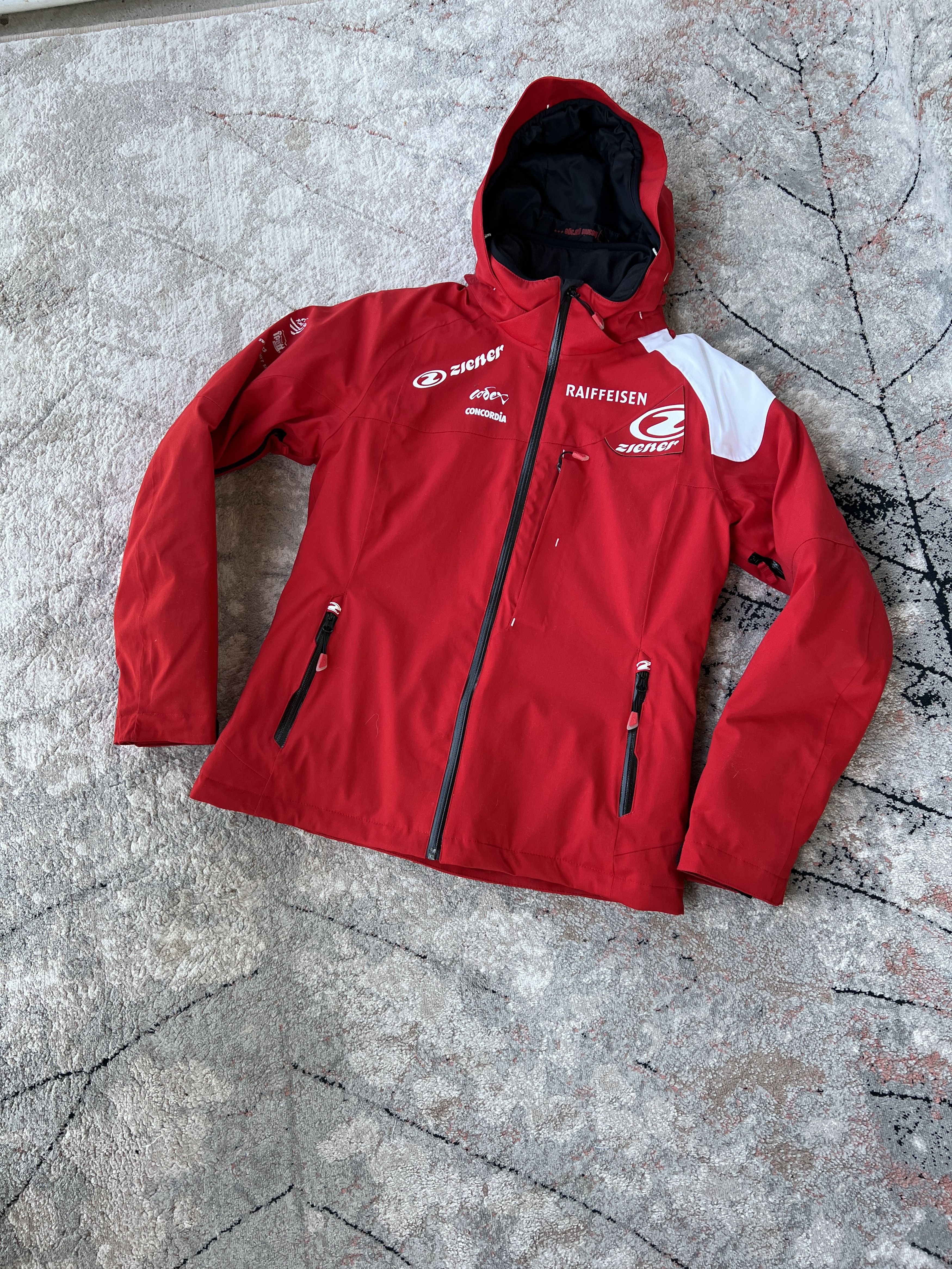 Other Ziener Ski Jacket Size M / US 6-8 / IT 42-44 - 1 Thumbnail