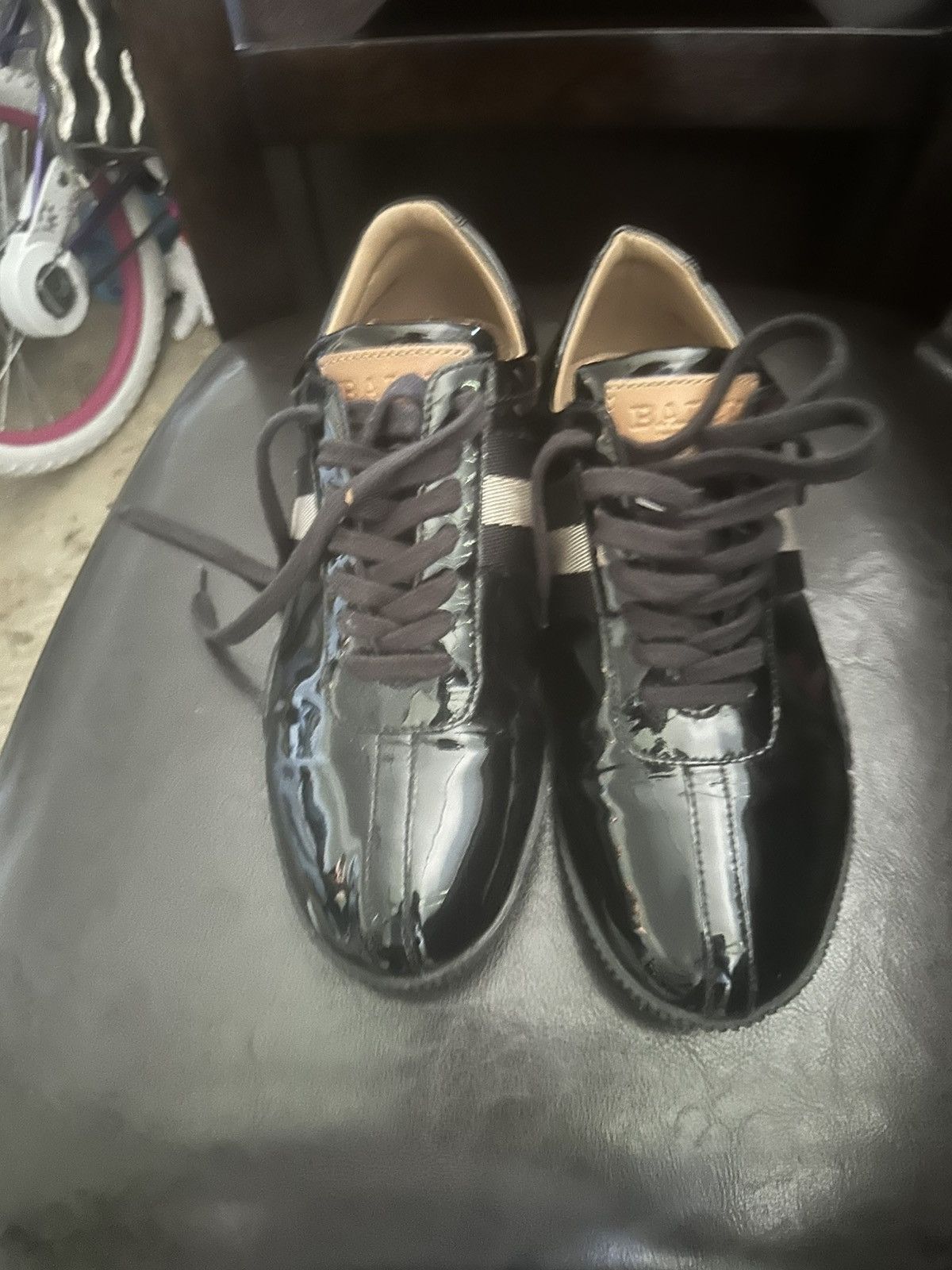 Bally Bally loafer sneaker Size US 8 / EU 41 - 1 Thumbnail