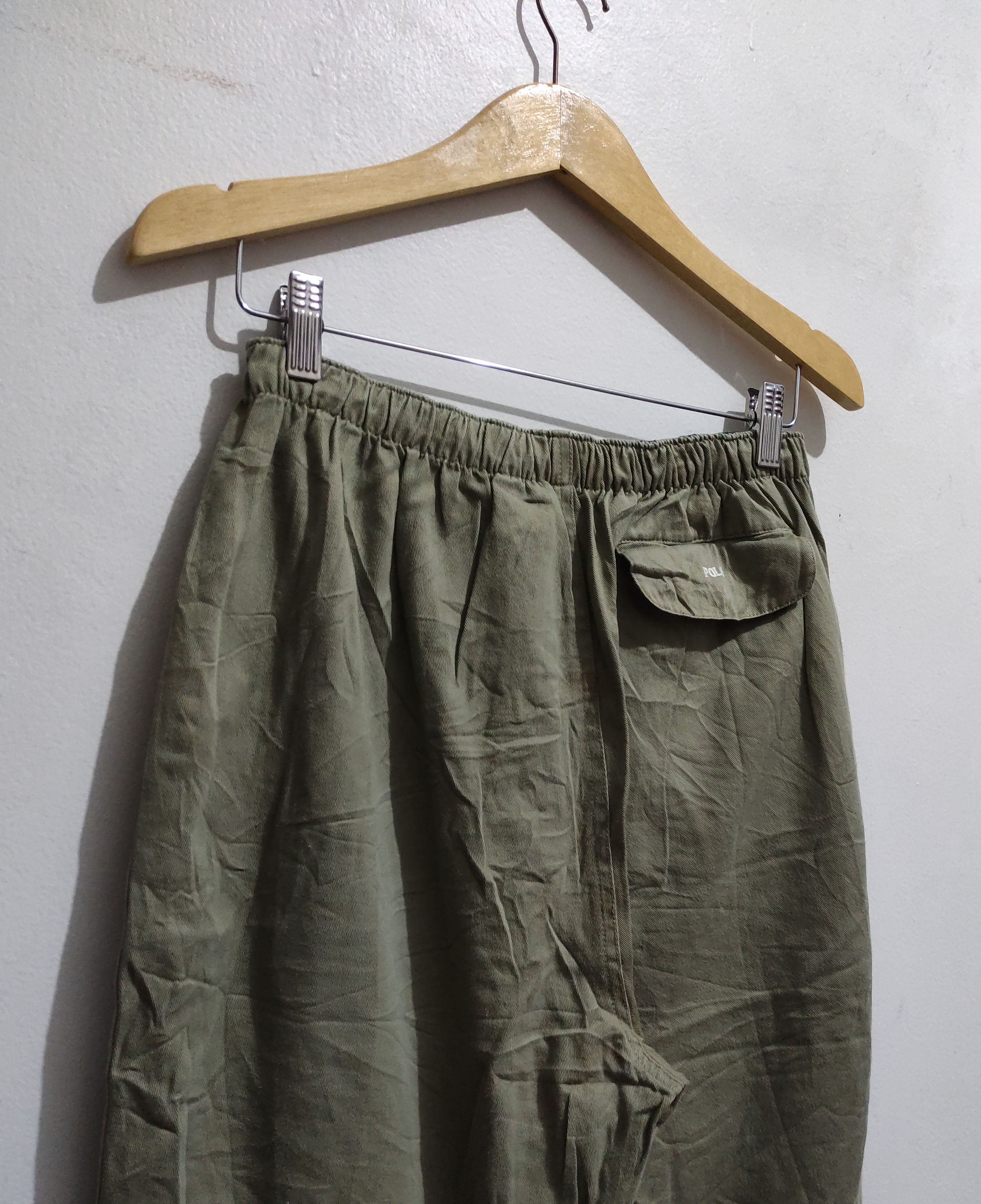 Polo Ralph Lauren Vintage Polo Ralph Lauren Ankle Pant Size US 32 / EU 48 - 15 Thumbnail