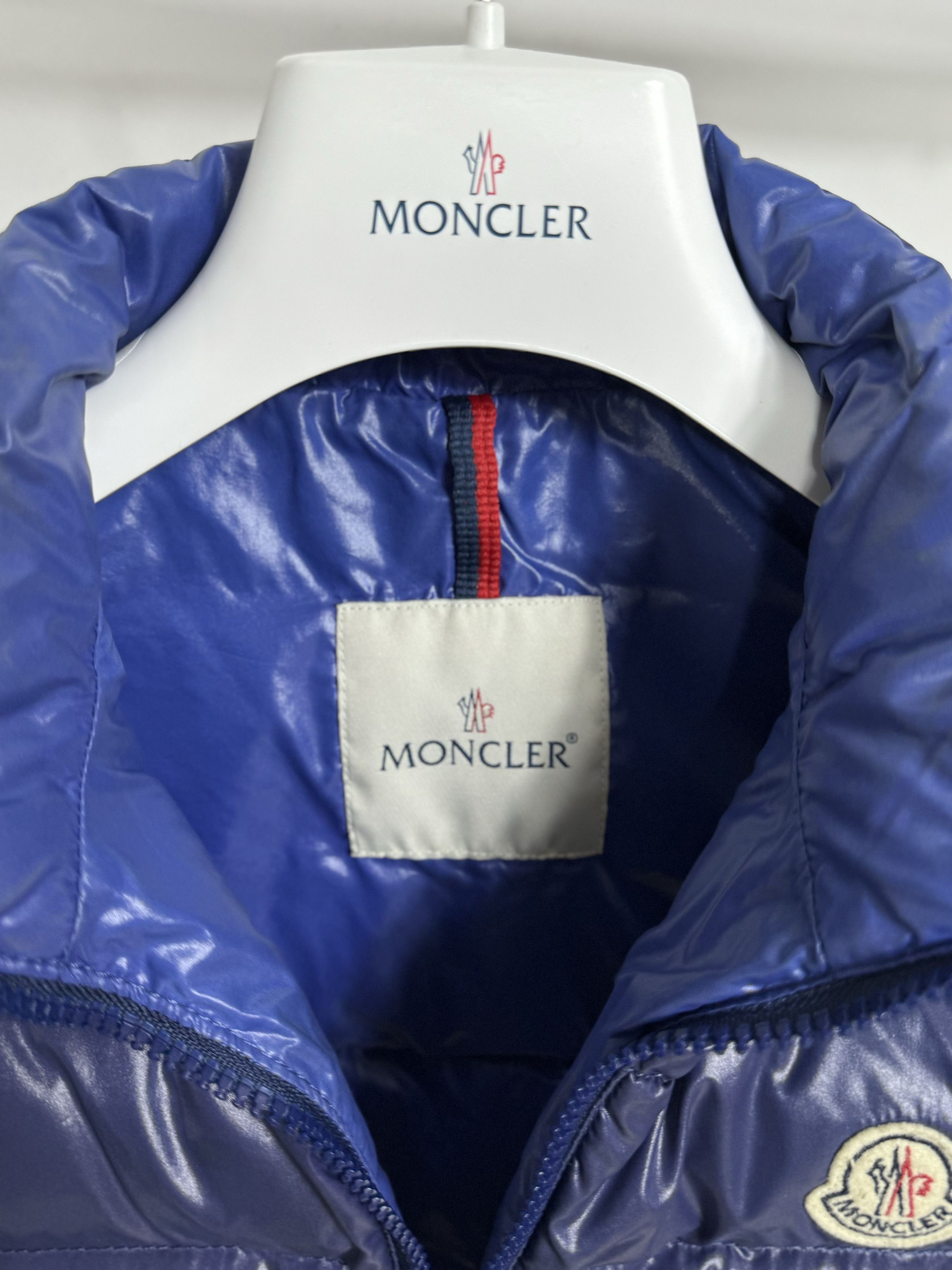 Moncler Moncler Ghany Gilet Size S / US 4 / IT 40 - 4 Thumbnail