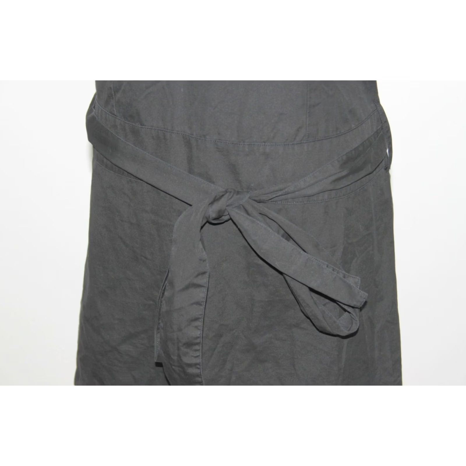 Vintage APC womens black Dress Size 34 Size XXS / US 00 / IT 34 - 2 Thumbnail