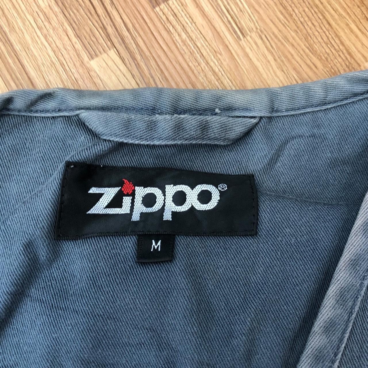 Zippo ZIPPO AMERICAN CLASSIC Multi Pocket Survival Outdoor Vest Size US M / EU 48-50 / 2 - 5 Thumbnail