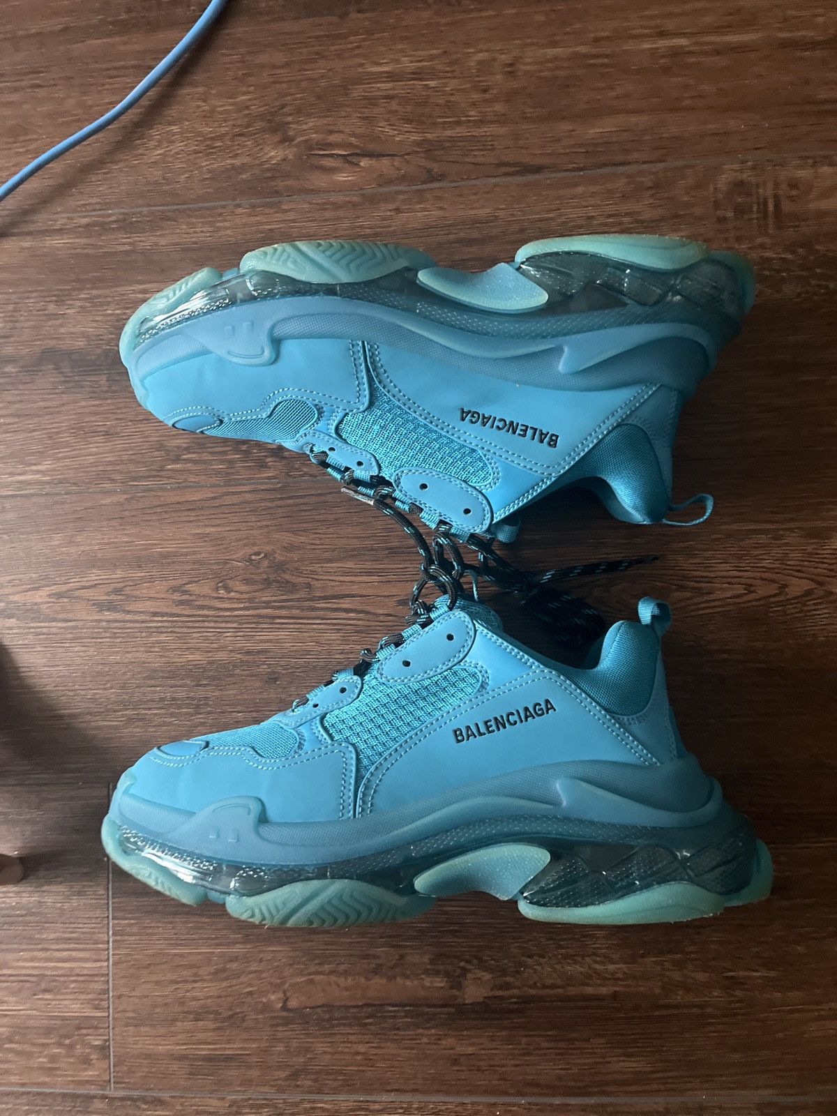 Balenciaga Shoes Size US 10 / EU 43 - 2 Thumbnail
