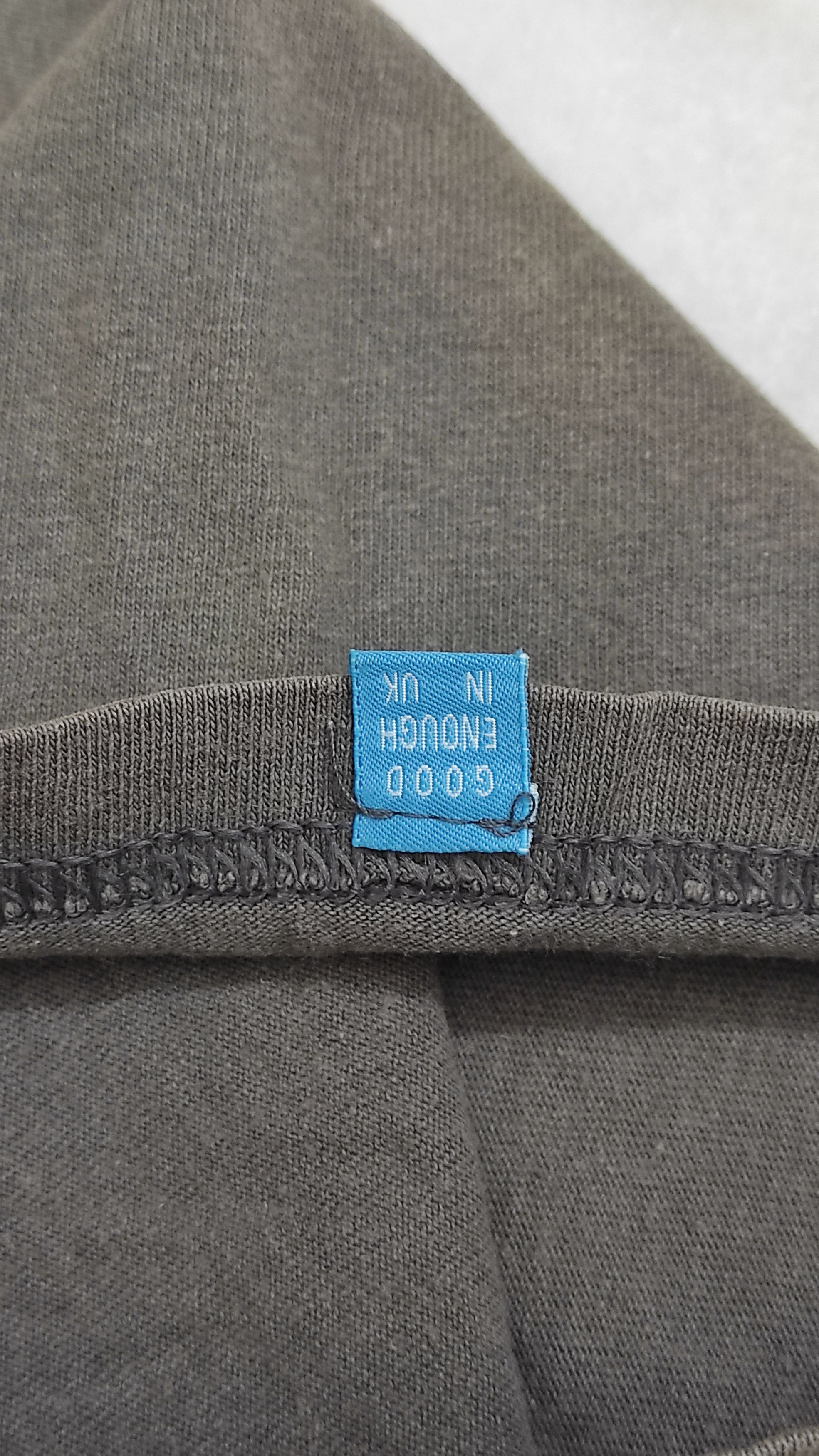 GOODENOUGH Fw 2000 GOODENOUGHUK HIROSHI FUJIWARA PEACE NO WAR Size US M / EU 48-50 / 2 - 5 Thumbnail