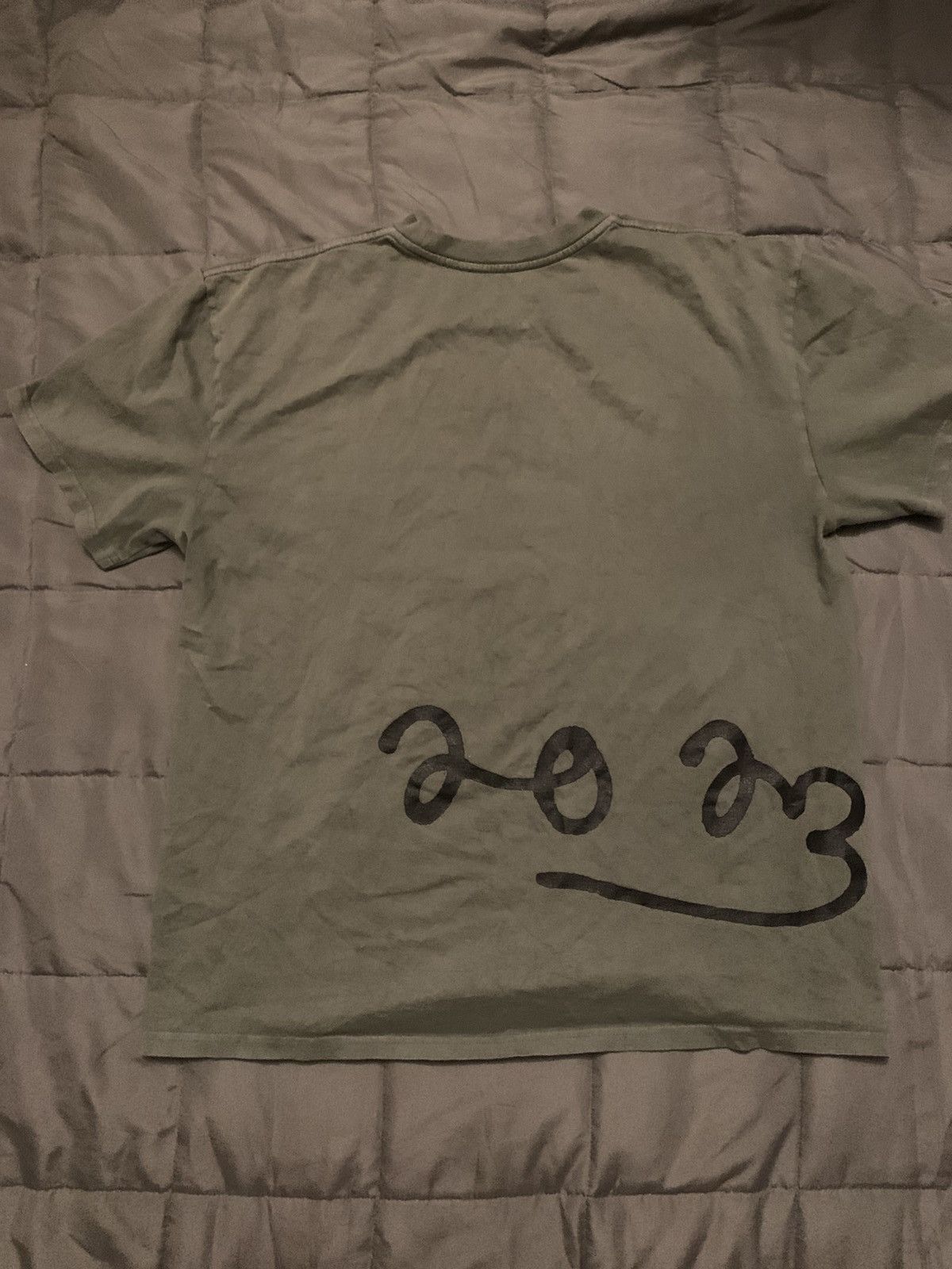 Asspizza Asspizza Shirt Green Smiley Star Size US L / EU 52-54 / 3 - 2 Thumbnail