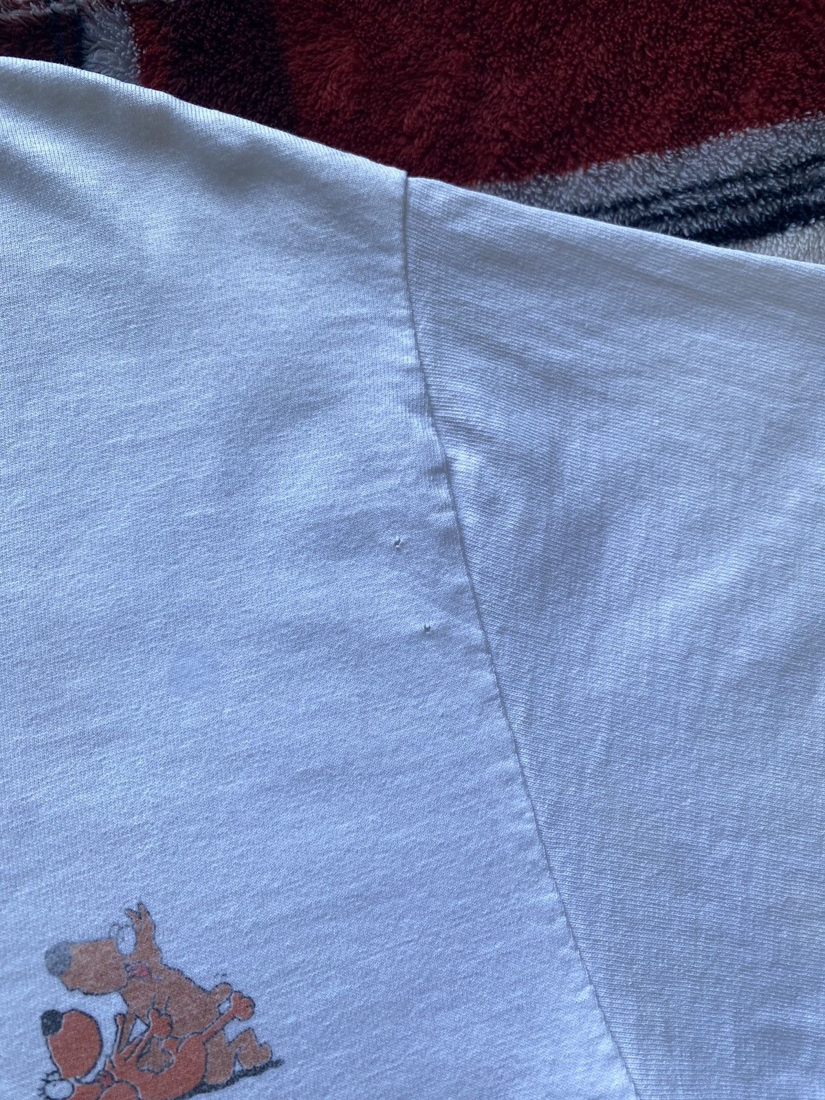 Other Vintage 90s naughty Dog Sex Positions T-Shirt Size US M / EU 48-50 / 2 - 5 Thumbnail