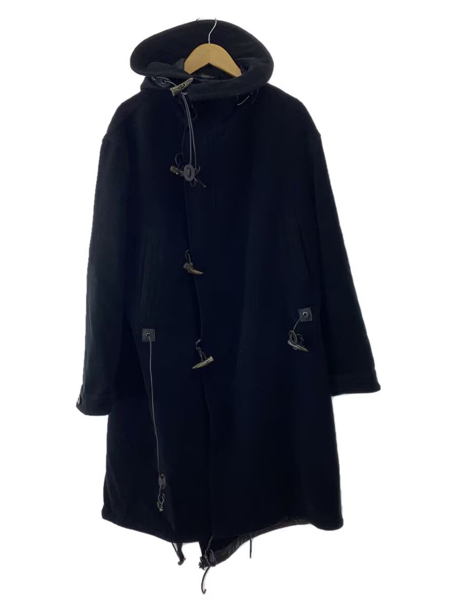 yohji yamamoto POUR HOMME 04AW/Long duffle coat