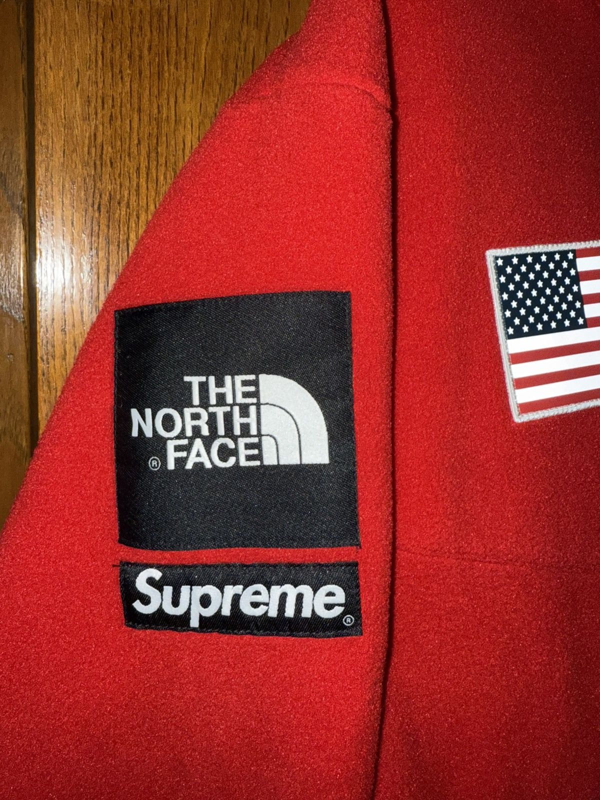 Supreme × The North Face Supreme The North Face Trans Antarctica Expedition Fleece Size US XL / EU 56 / 4 - 2 Thumbnail