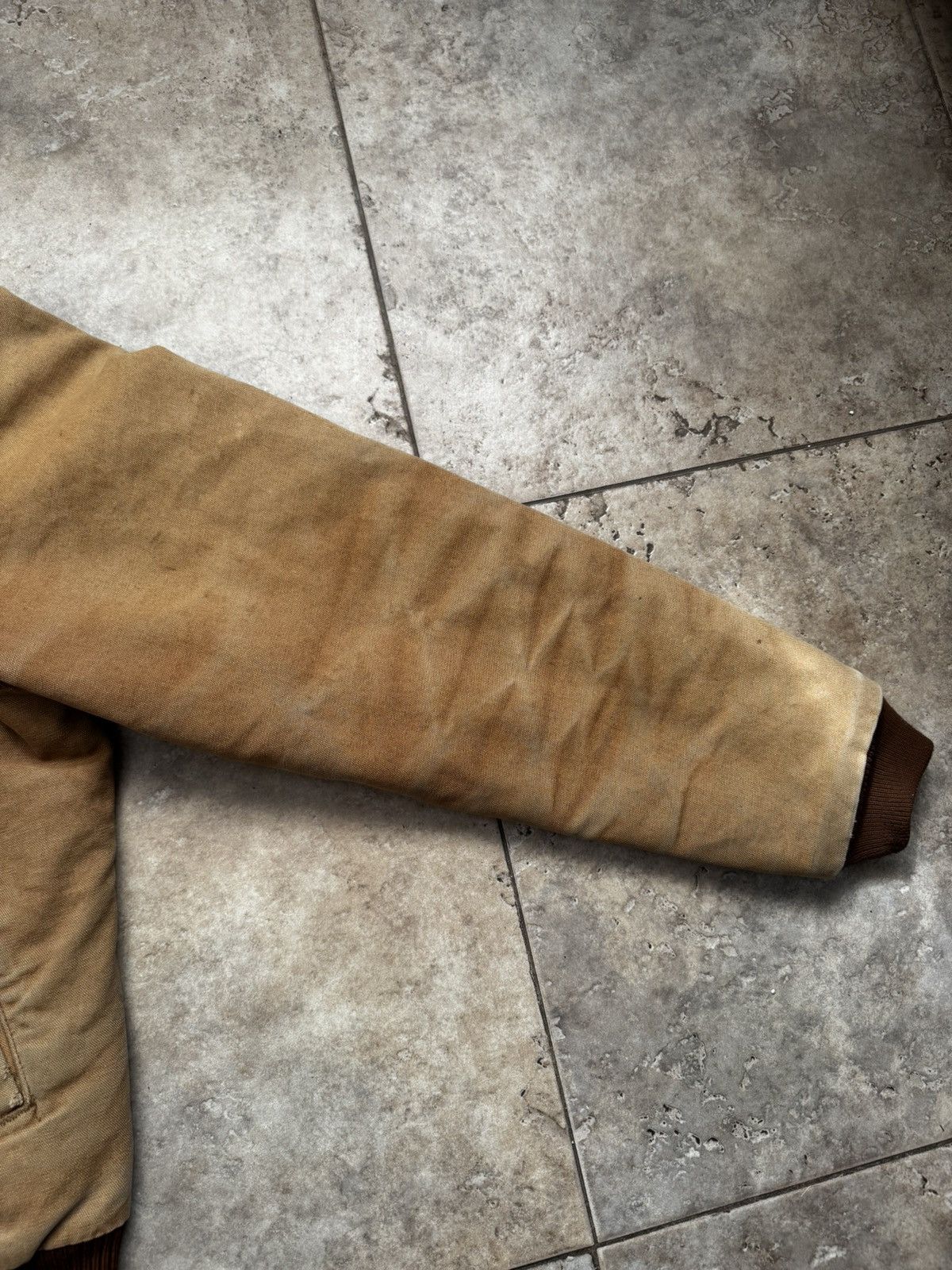 Carhartt 70s Santa Fe Carhartt Jacket Size US L / EU 52-54 / 3 - 5 Thumbnail