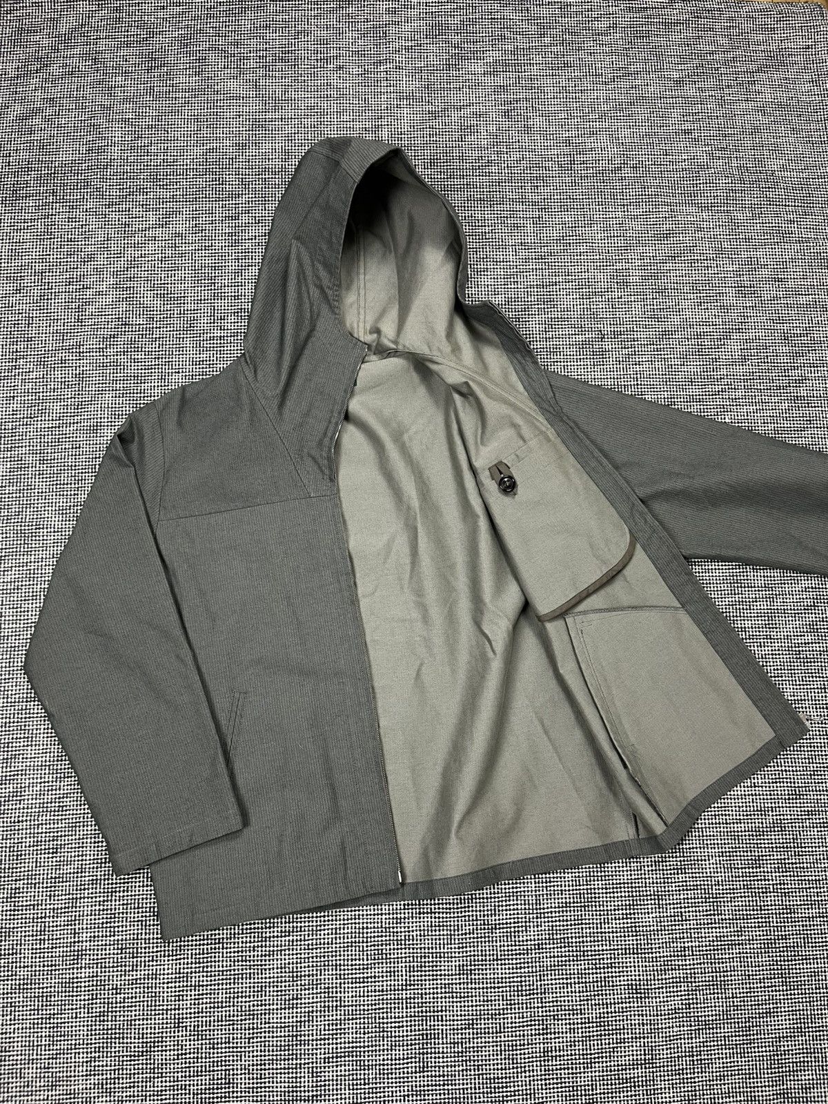 Other Omen Hamburg Thomas I Punkt army smock jacket avant garde Size US XL / EU 56 / 4 - 2 Thumbnail