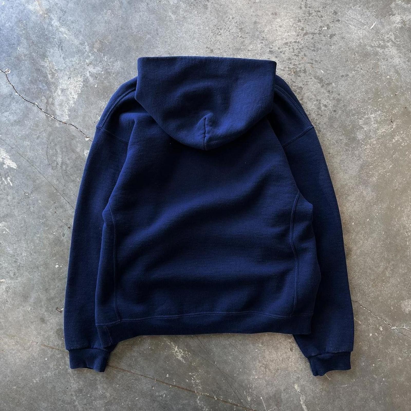 Russell Athletic Crazy Vintage Y2K Russell Athletic hoodie Size US L / EU 52-54 / 3 - 3 Thumbnail