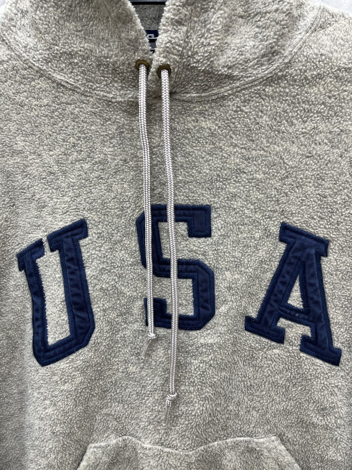 Polo Ralph Lauren 🔥🔥🔥STEALS VTG POLO RALPH LAUREN USA HOODIES Size US M / EU 48-50 / 2 - 8 Thumbnail