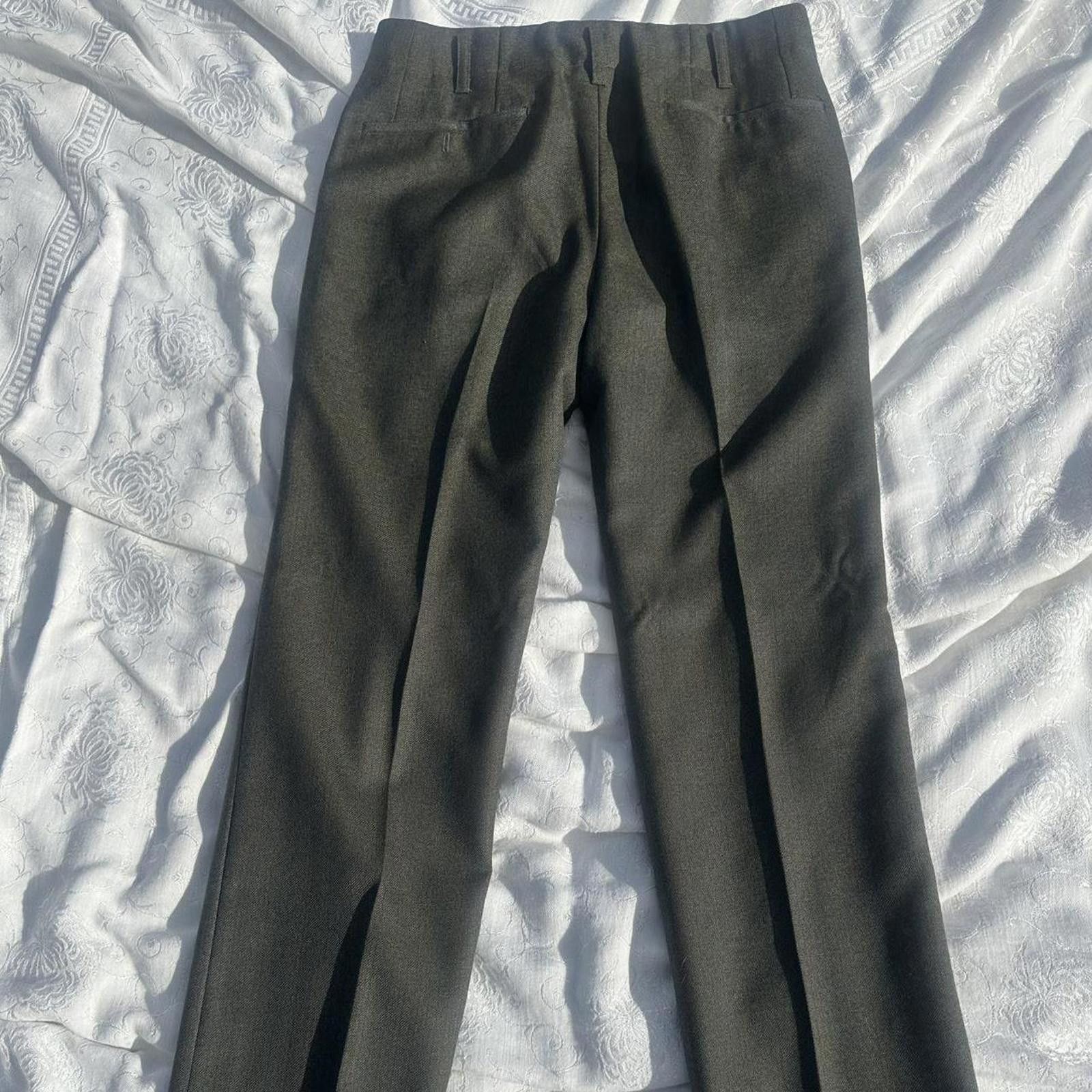 Other Vintage men pants xsmall Size US 28 / EU 44 - 4 Thumbnail