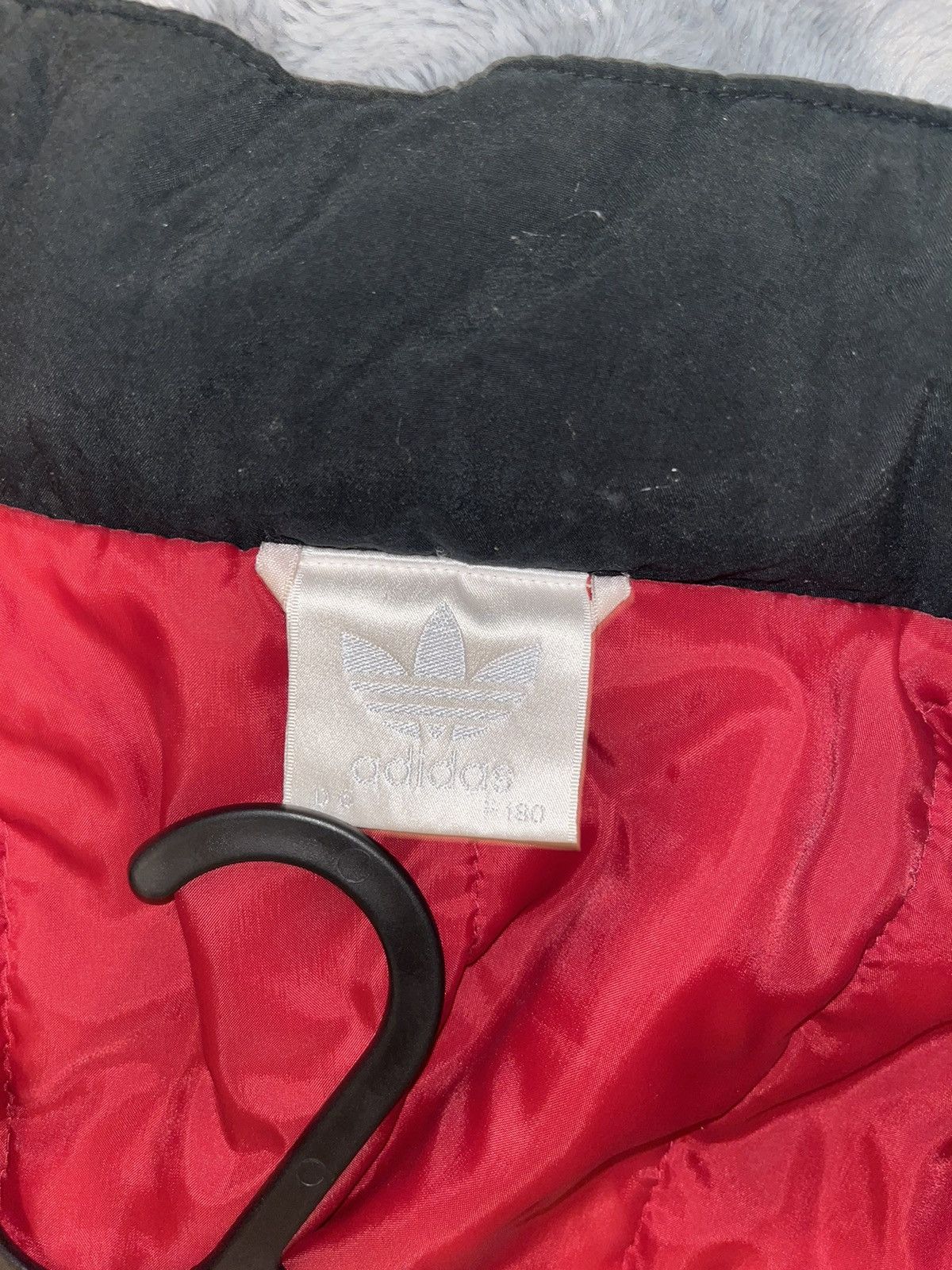 Adidas Retro Adidas Jacket Size US L / EU 52-54 / 3 - 12 Thumbnail