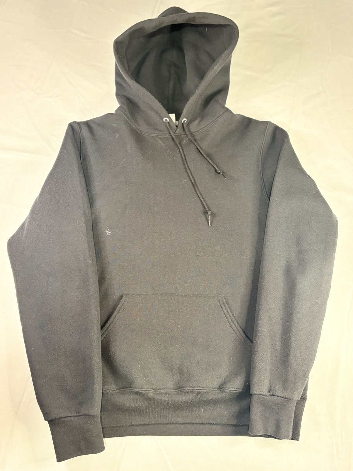 Russell Athletic Russell Athletic Black Blank Hoodie | $20 Size US M / EU 48-50 / 2 - 1 Thumbnail