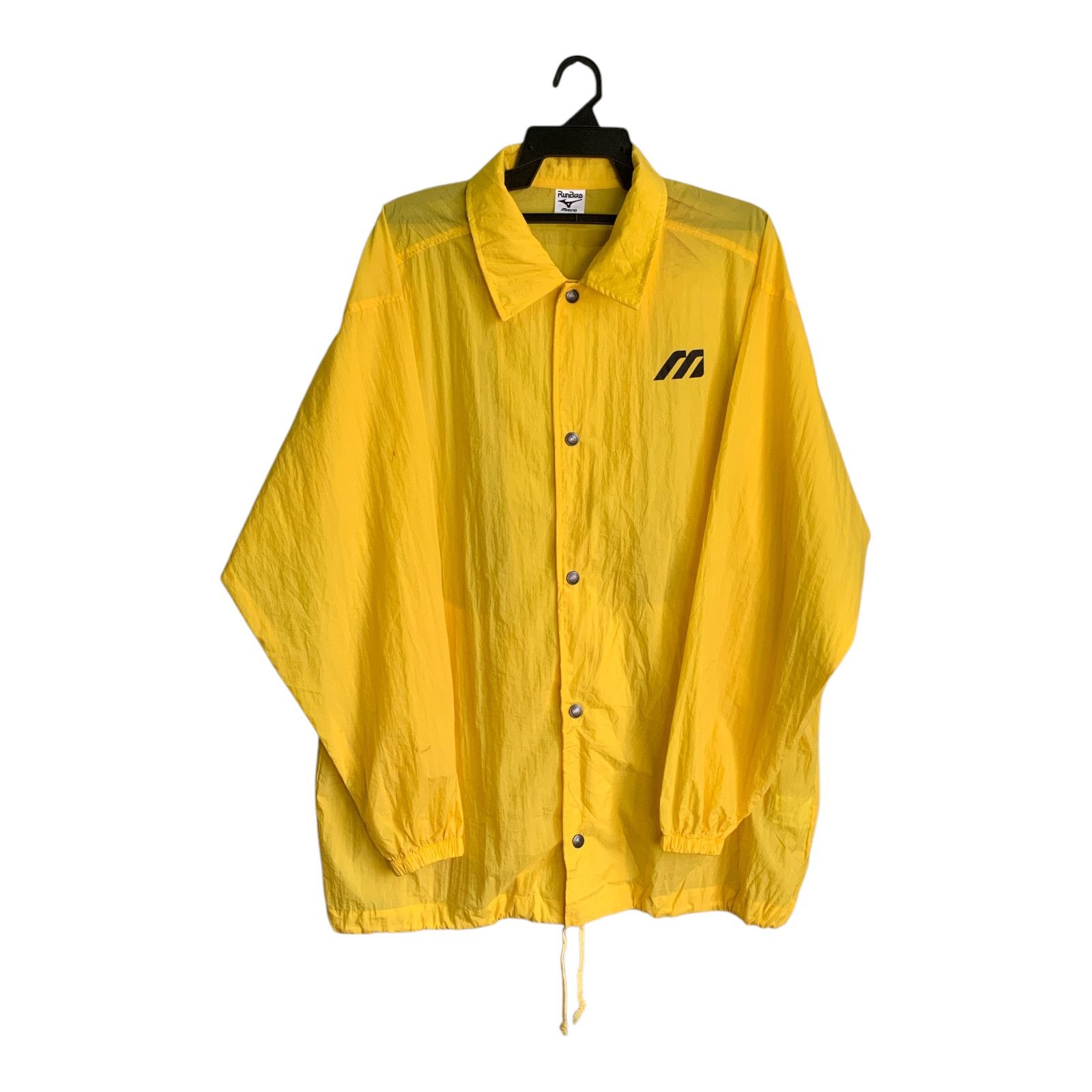 Japanese Brand × Mizuno Rare Design Vintage’ ‘98 Nagano Olympic Windbreaker Size US XL / EU 56 / 4 - 2 Thumbnail