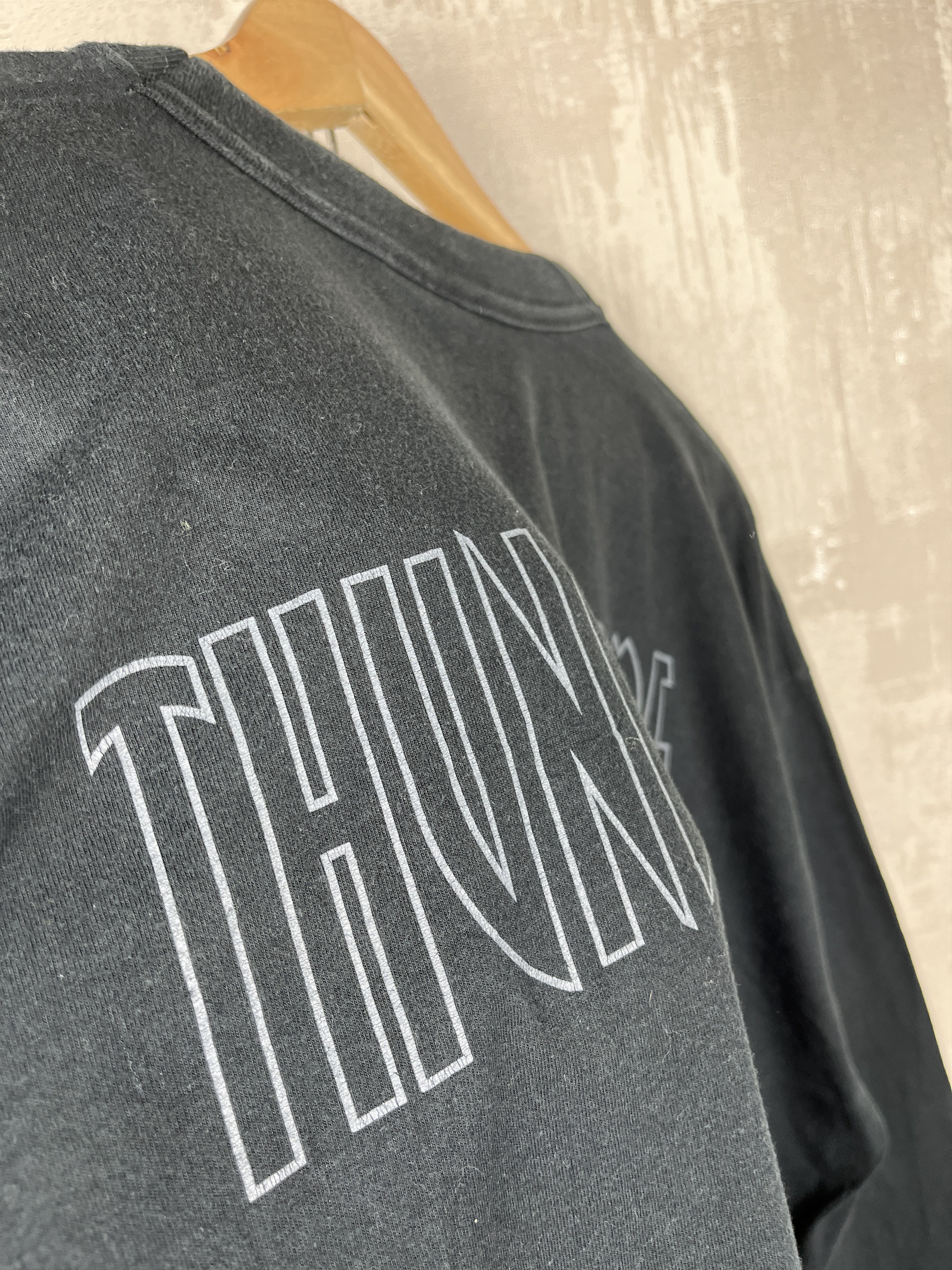 Thunderdome Thunderdome Music Festival Techno Rave 1998 Skull T-shirt Size US XL / EU 56 / 4 - 15 Thumbnail