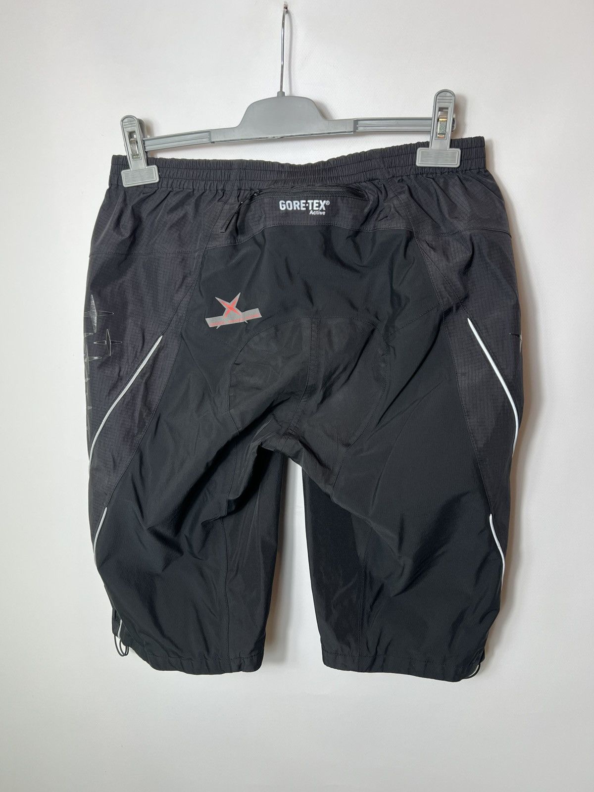 Vintage Vintage sportswear cycle Gore Bike Wear Cycling Shorts Sz L Size US 34 / EU 50 - 6 Thumbnail