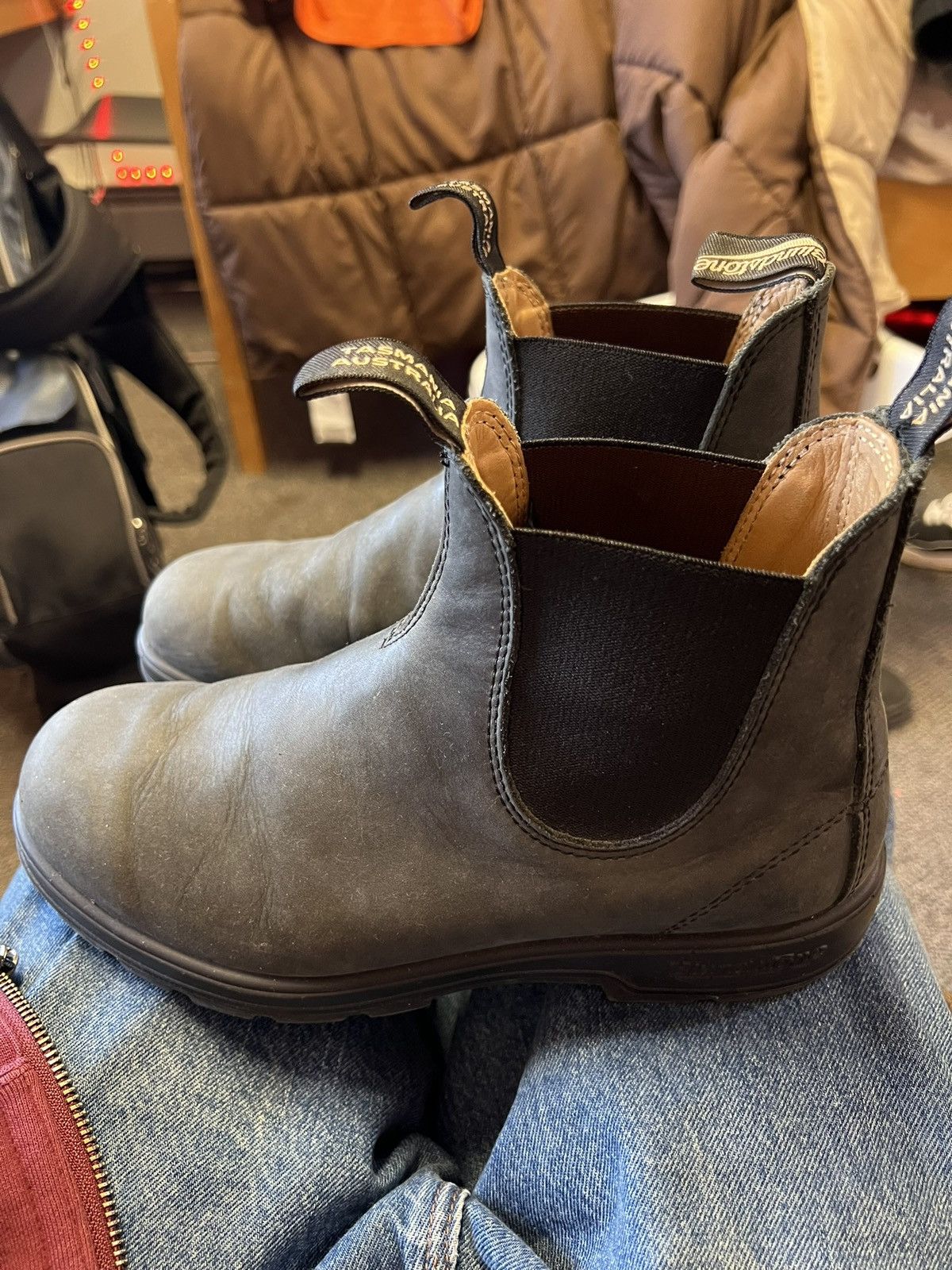 Blundstone Blundstone boots Size US 8 / EU 41 - 1 Thumbnail