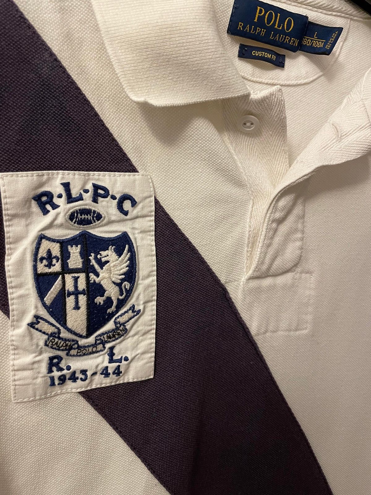 Polo Ralph Lauren Polo Ralph Lauren Size US L / EU 52-54 / 3 - 4 Thumbnail