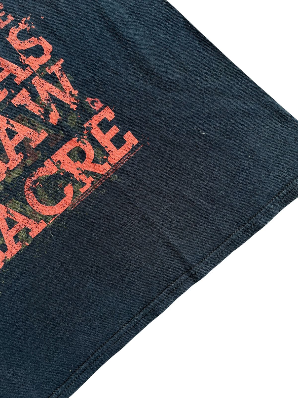 Vintage 2008 Texas Chainsaw Massacre Tshirt Size US L / EU 52-54 / 3 - 3 Thumbnail