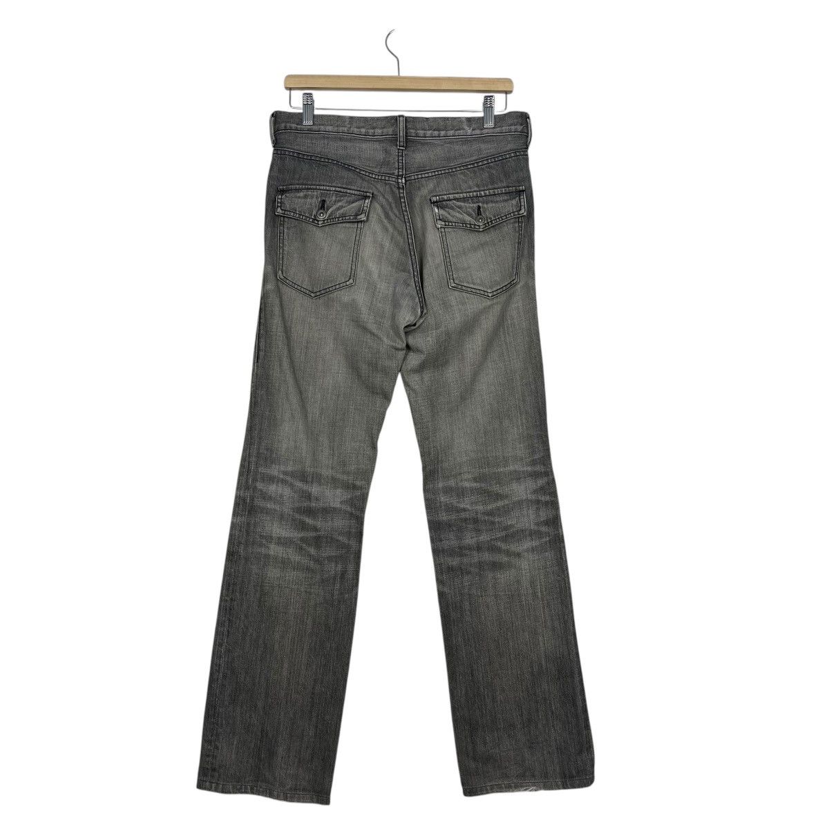 ABAHOUSE Vintage Abahouse Workwear Denim Jeans Size US 32 / EU 48 - 5 Thumbnail