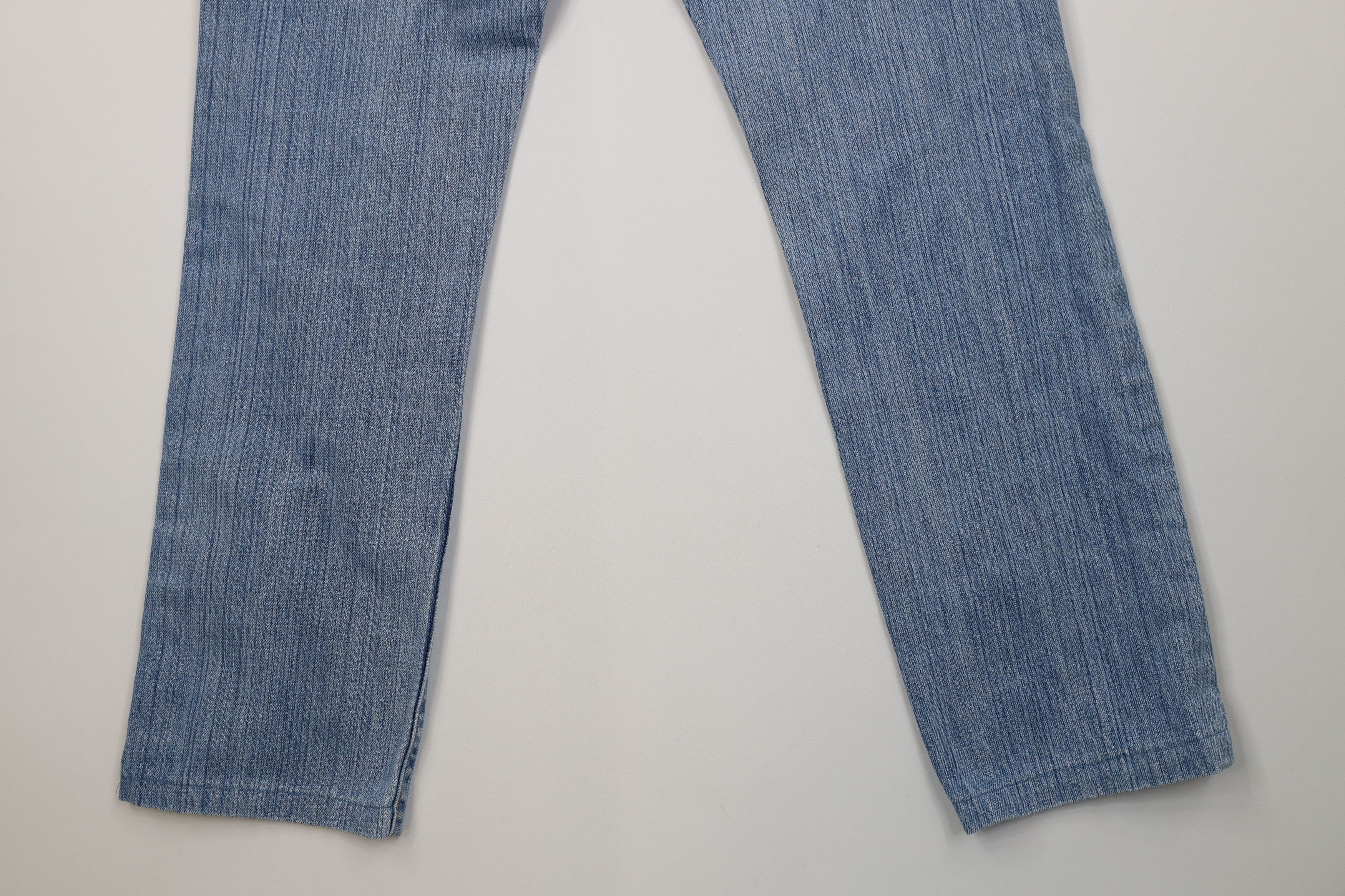 Levi's Vintage 90s Levis 501xx Button Fly Original Fit Jeans Blue Size US 30 / EU 46 - 13 Thumbnail