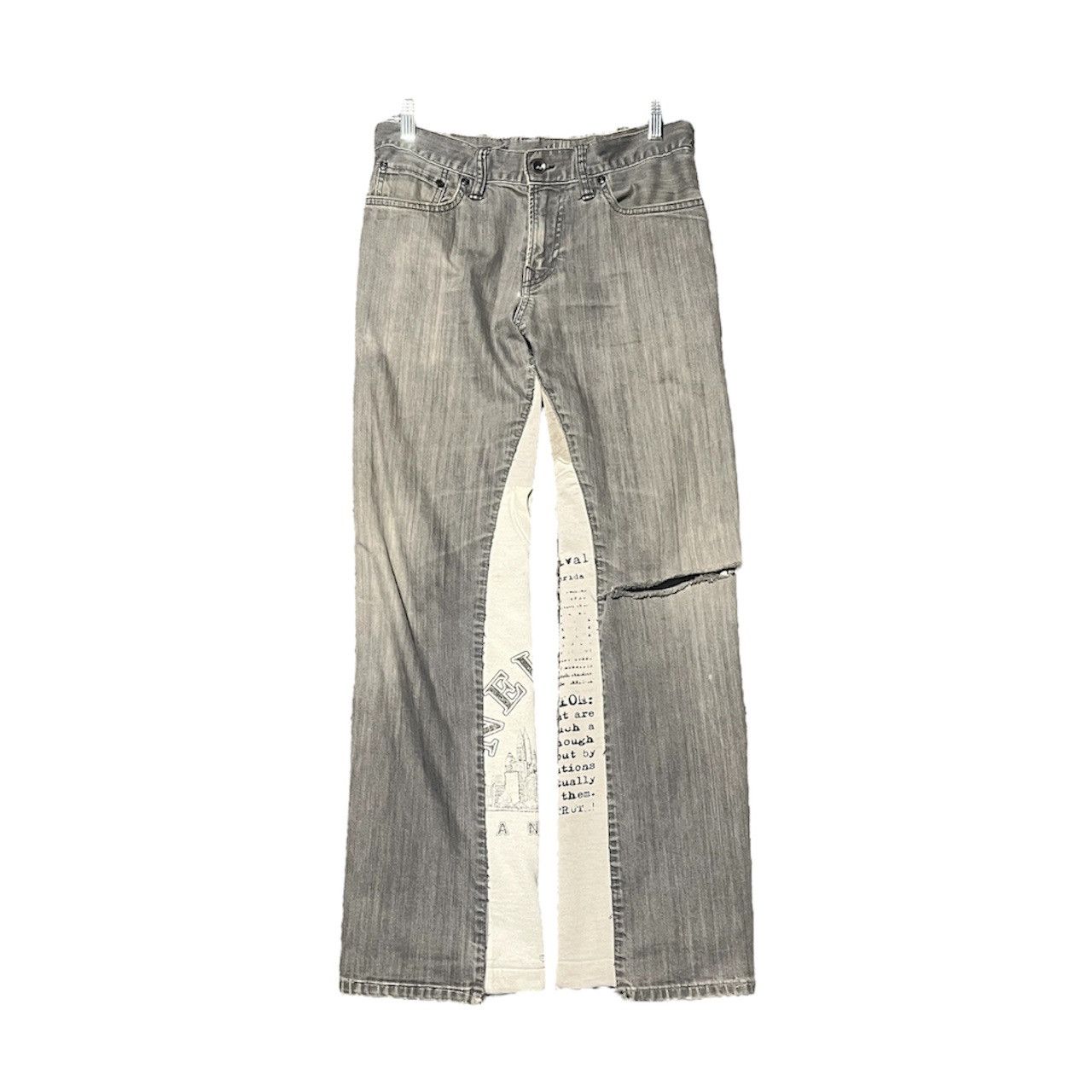 Designer Hybrid denim Size US 30 / EU 46 - 1 Thumbnail